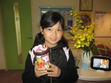 Candy数当て正解者発表