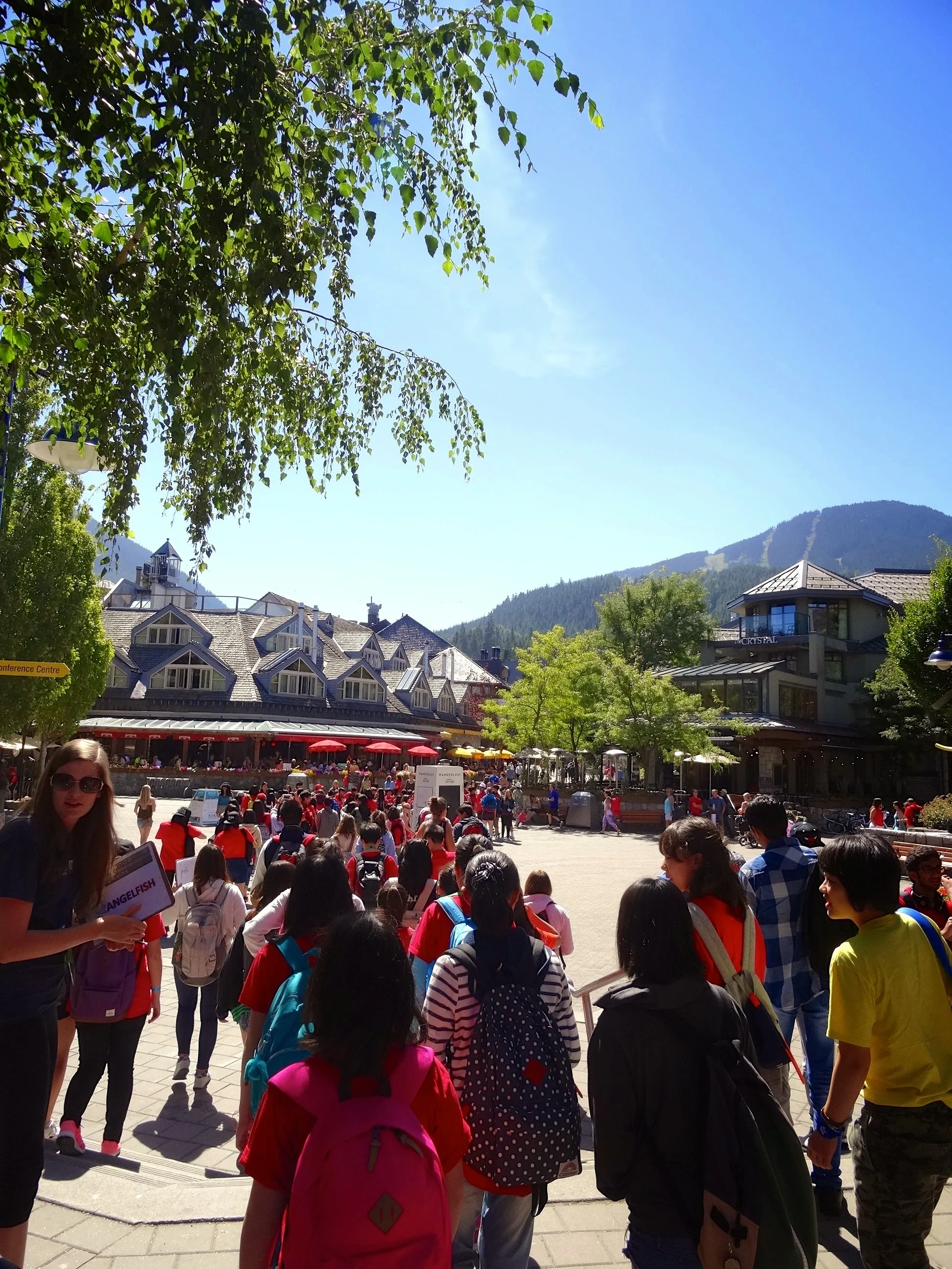 Whistler