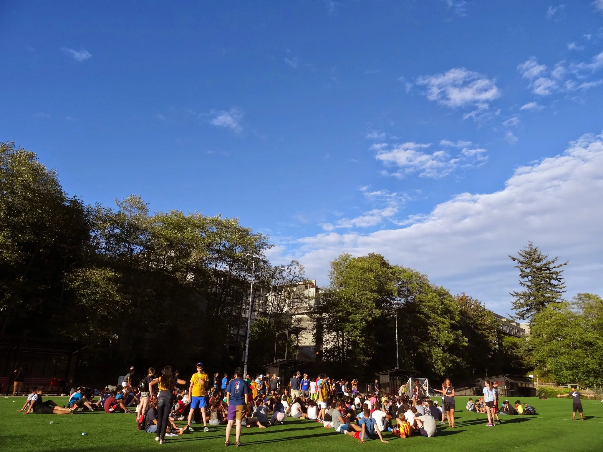 2015 Canada Summer Programを振り返って…