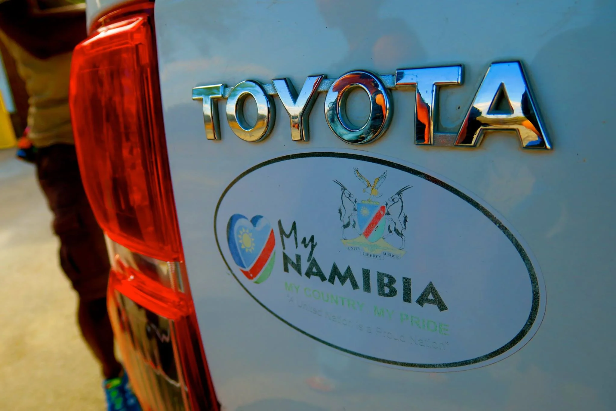 My Namibia ♥
