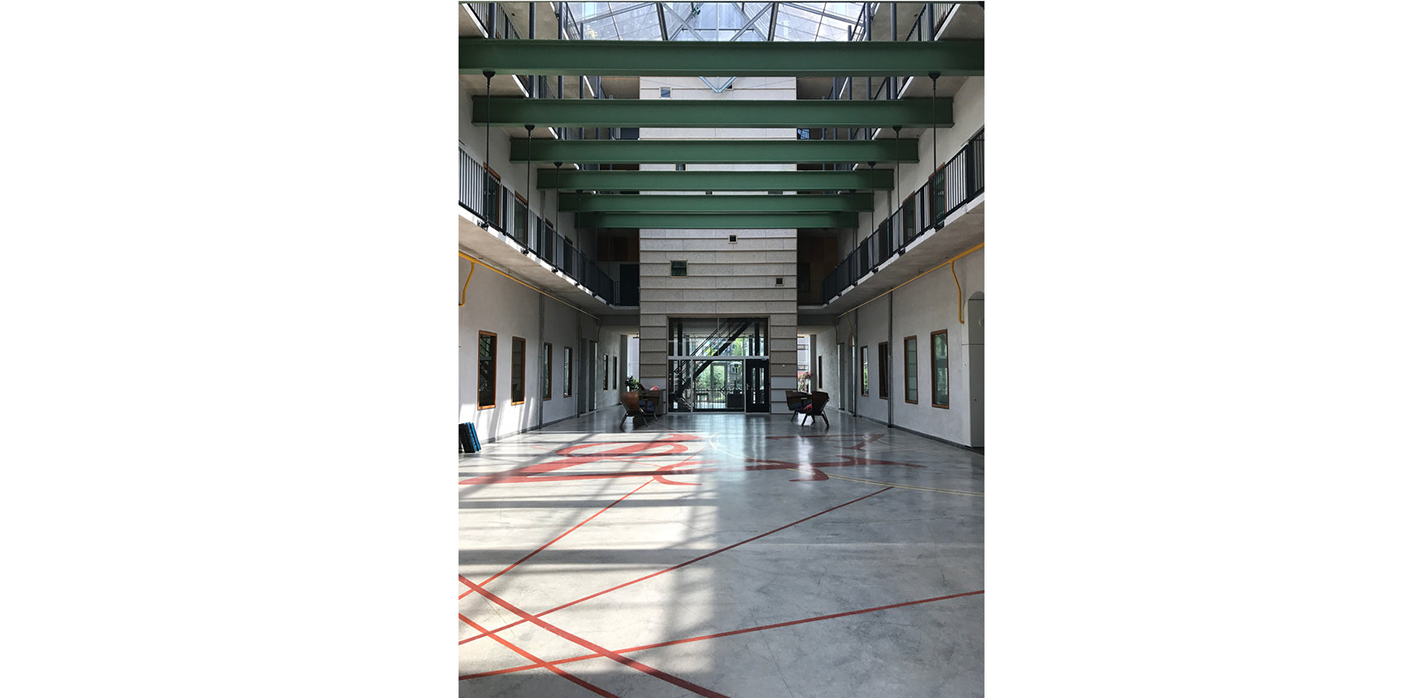 de Zware Pakhuis, Amsterdam