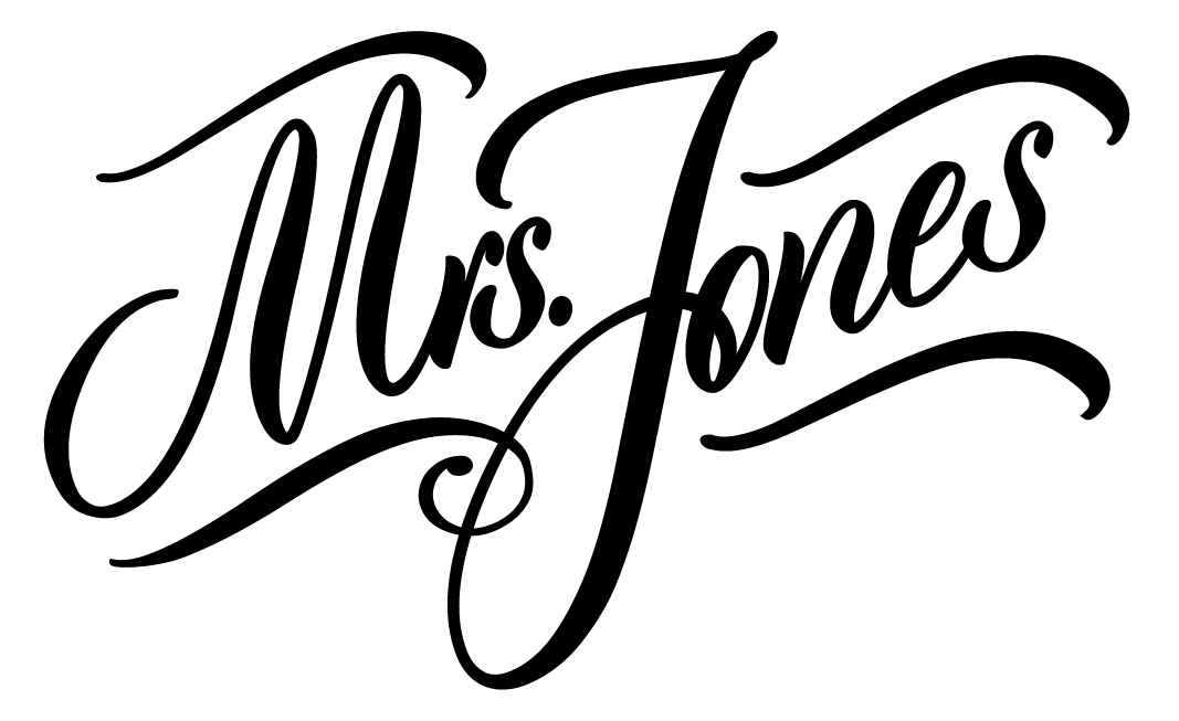 Mrs. Jones | Melbourne Marriage Celebrant