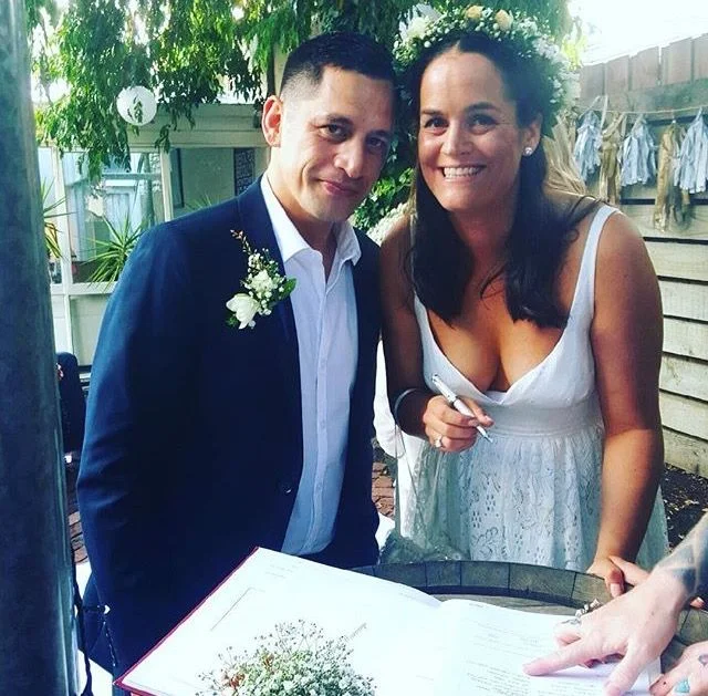 Gemma & Clint