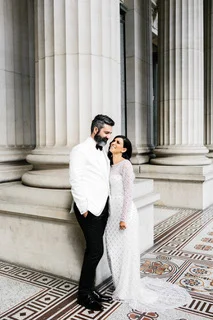Brendon & Anita
