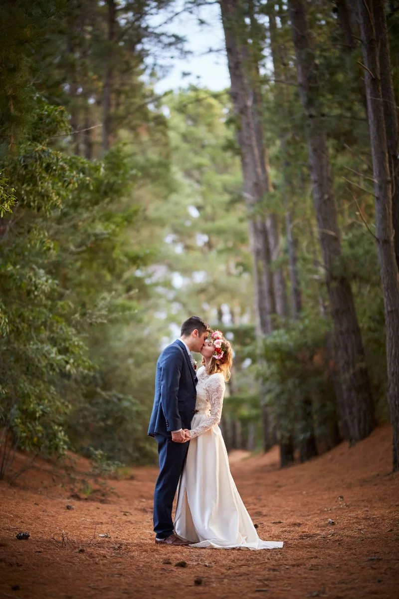 Tom & Lucinda