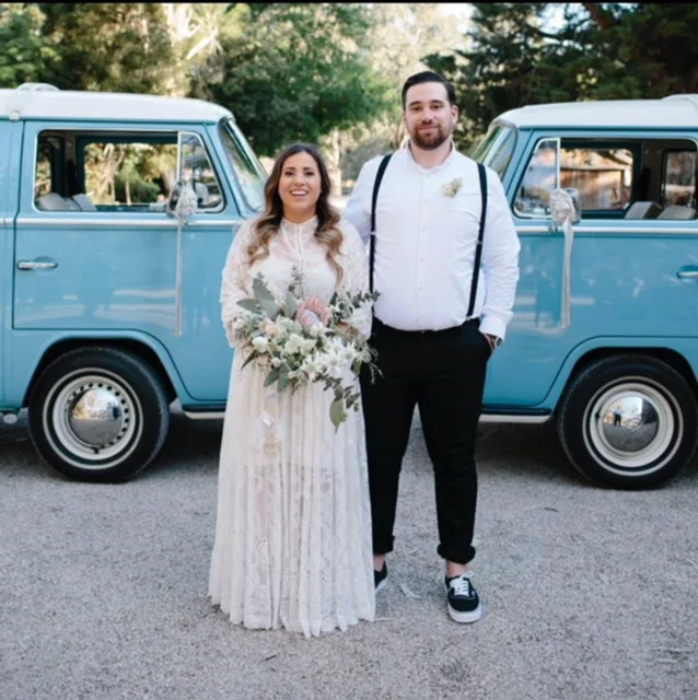 Daniella & Brenton