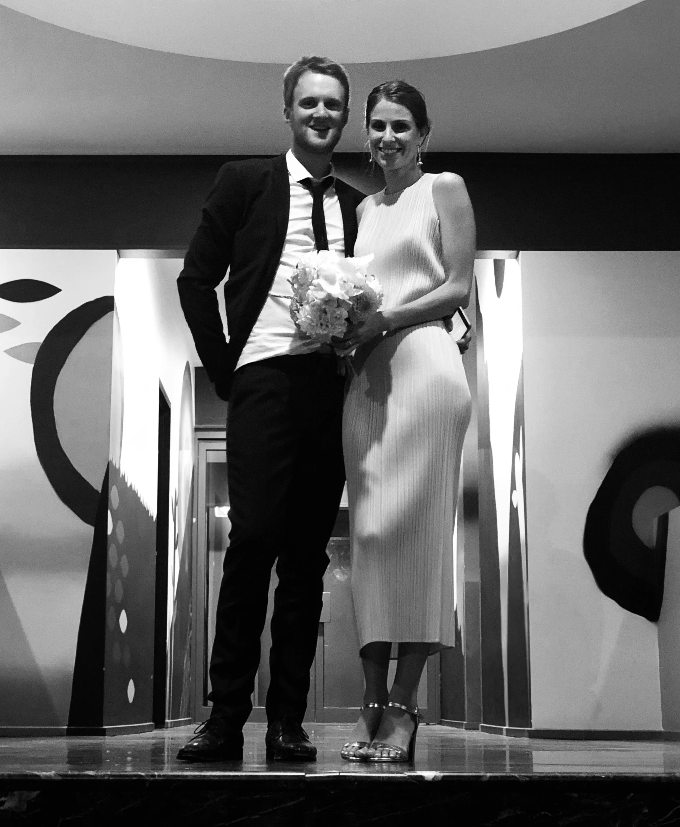 Anna & Ben