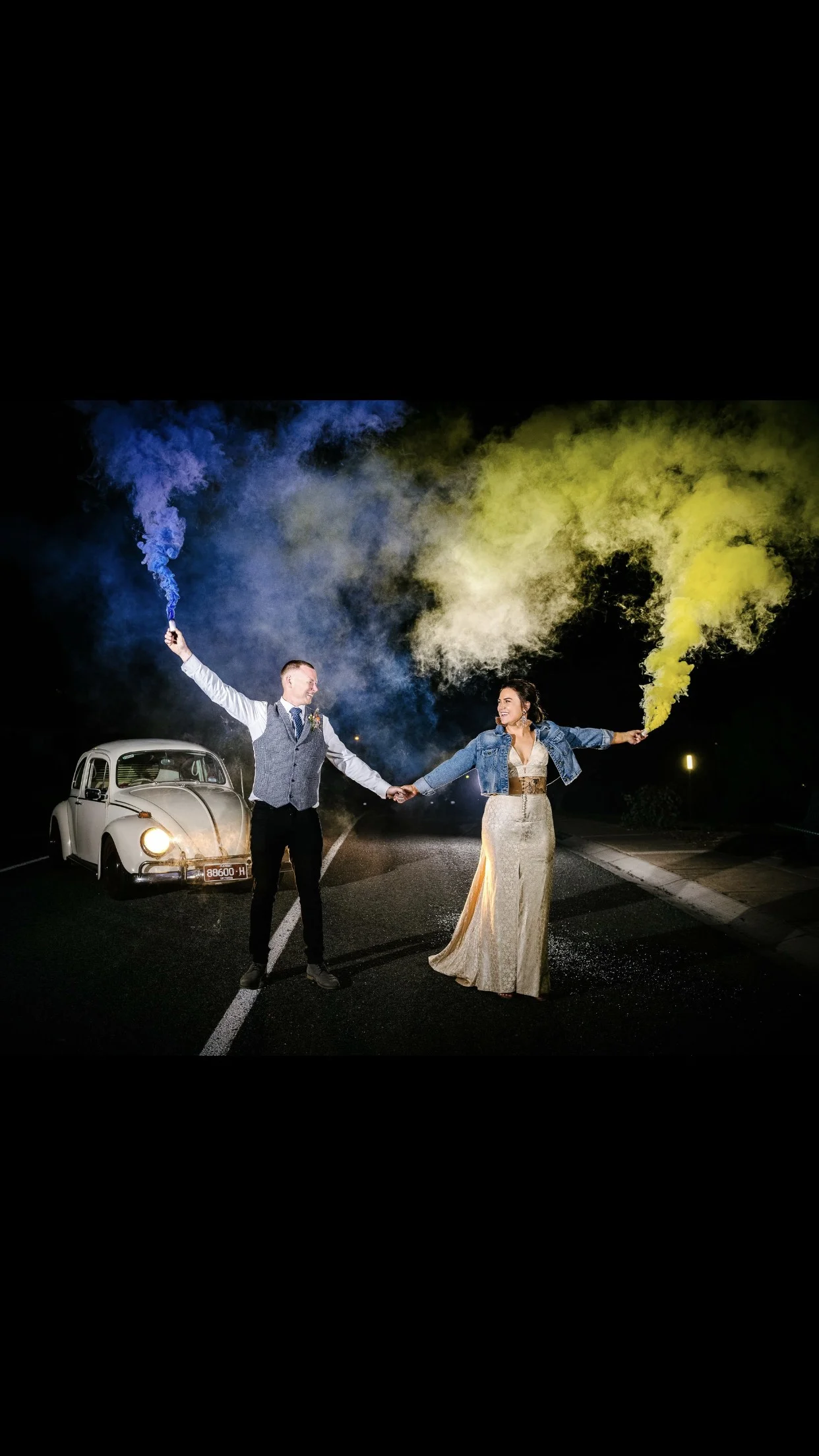 Sarah & Tim
