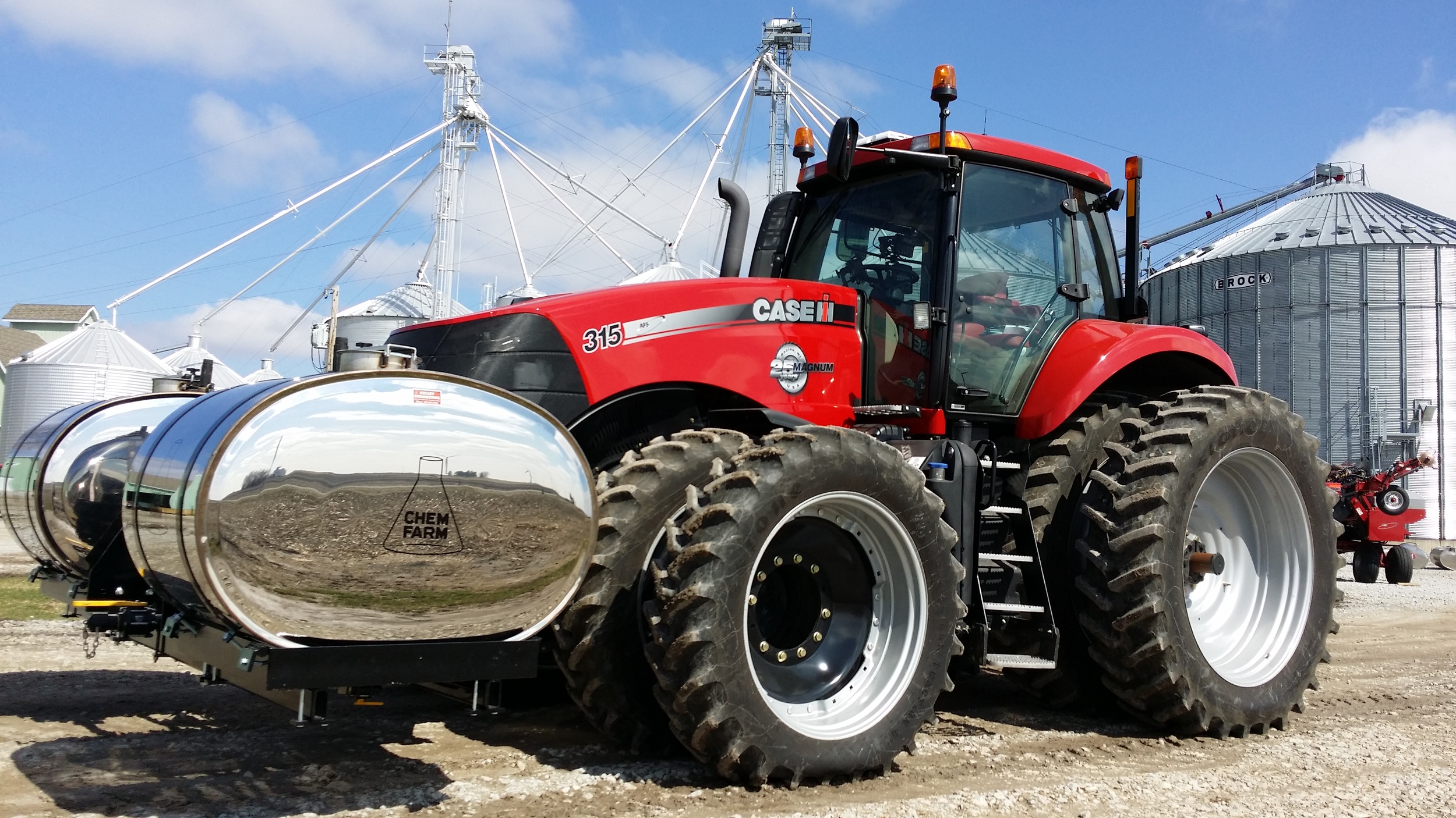 CaseIH Designs