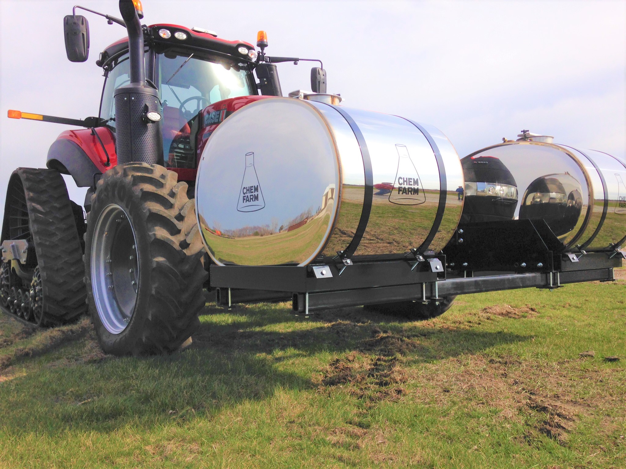 CaseIH Magnum Rowtrac