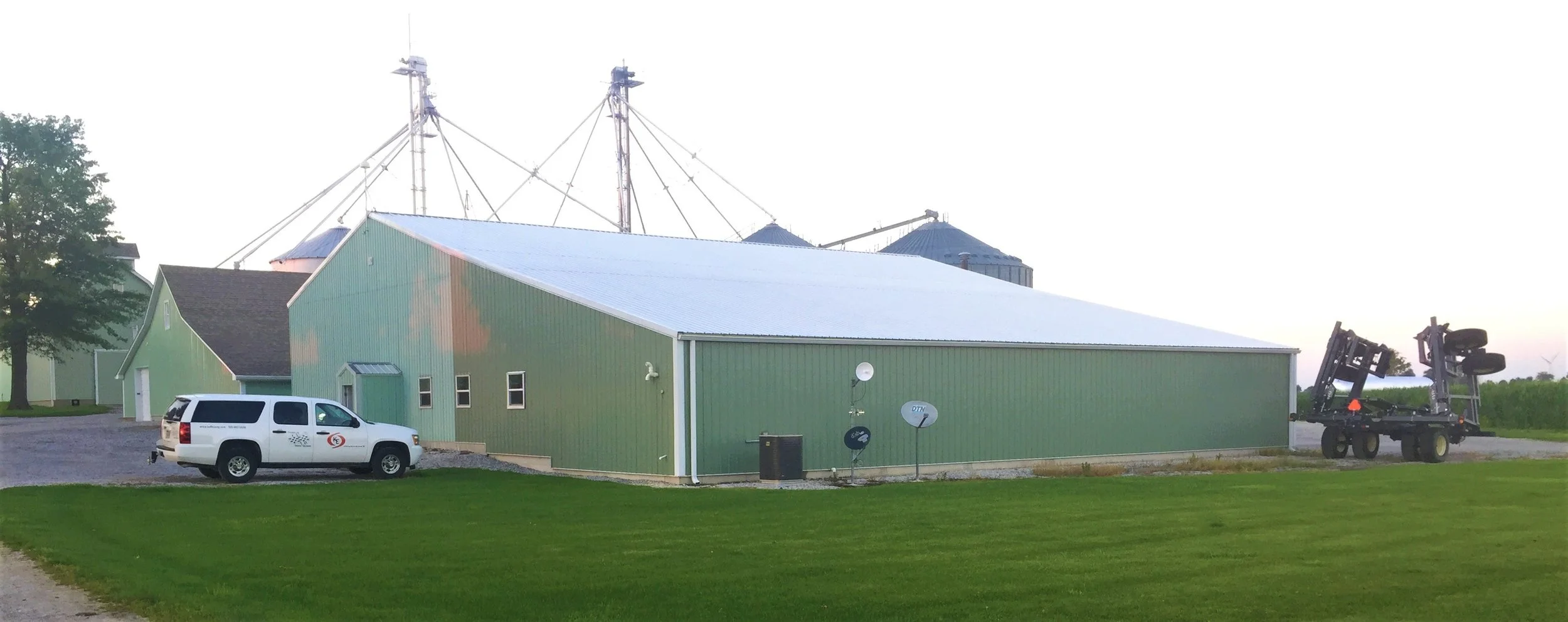 Kelley Engineering in Brookston, IN