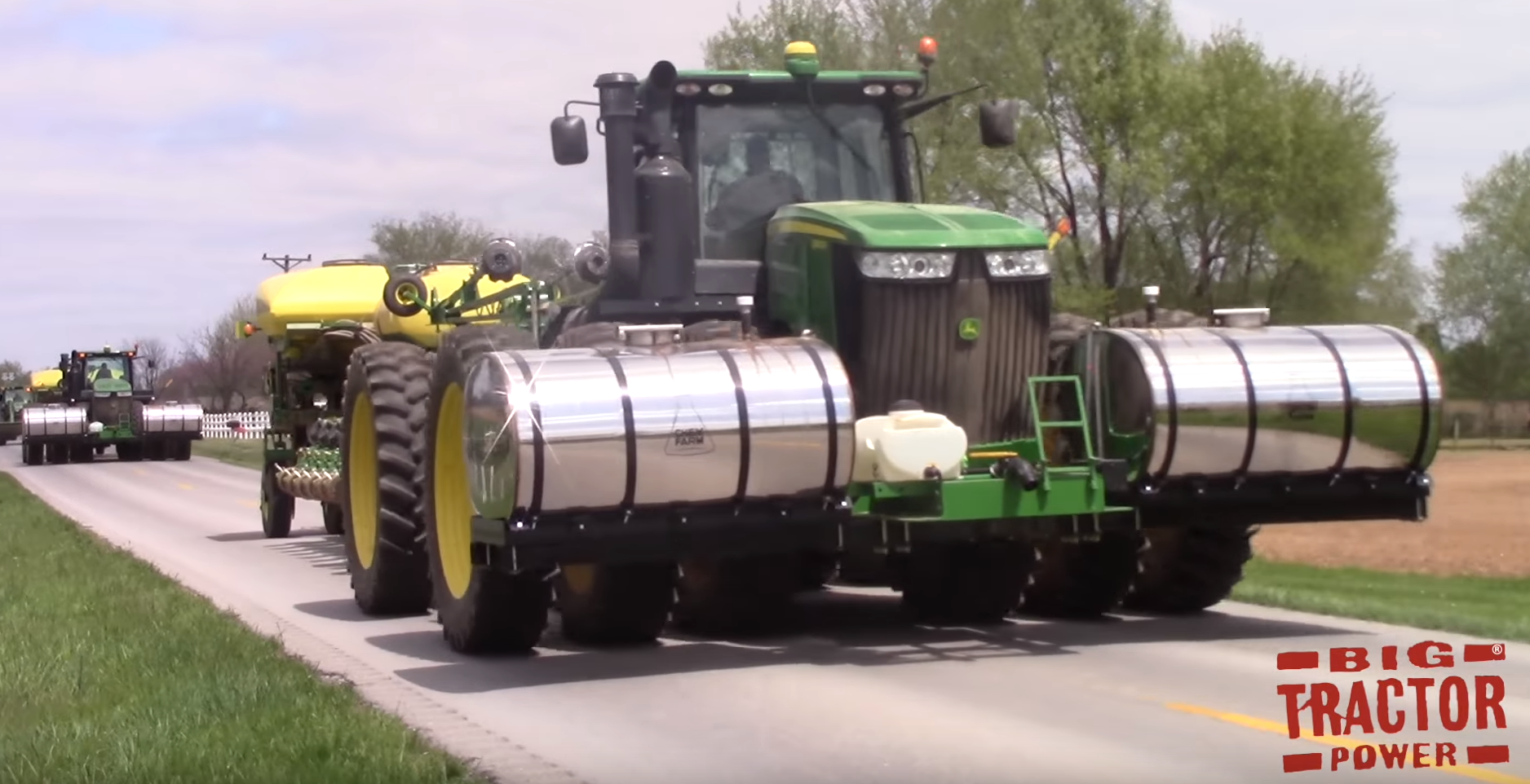 John Deere 9410R