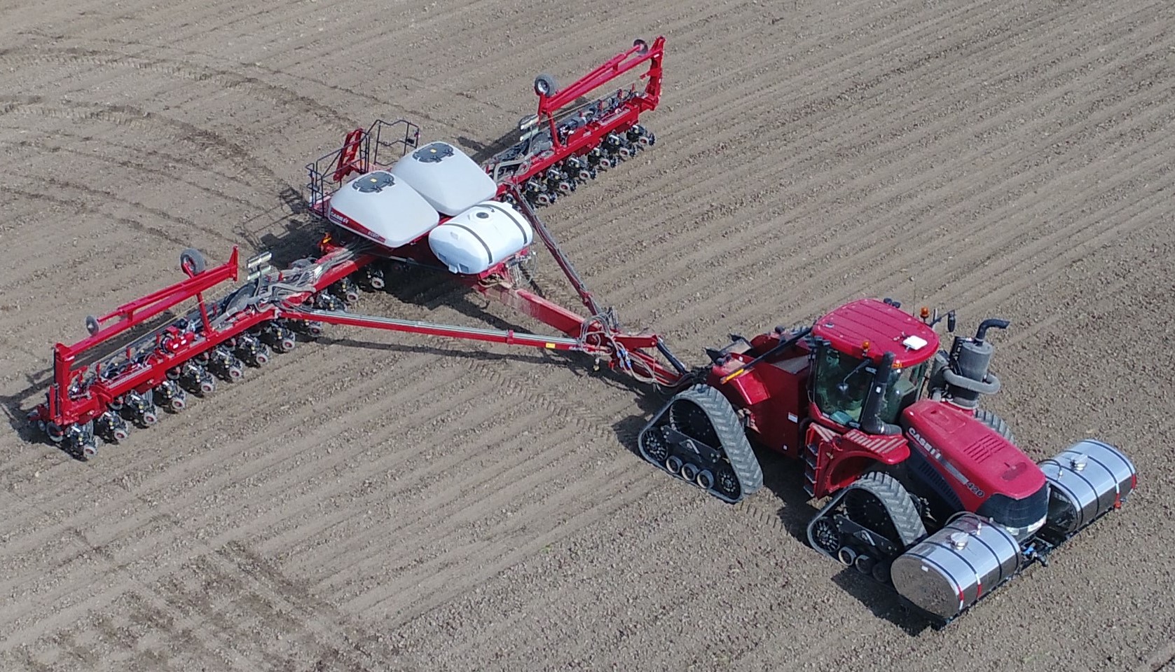 CaseIH 420 Rowtrac