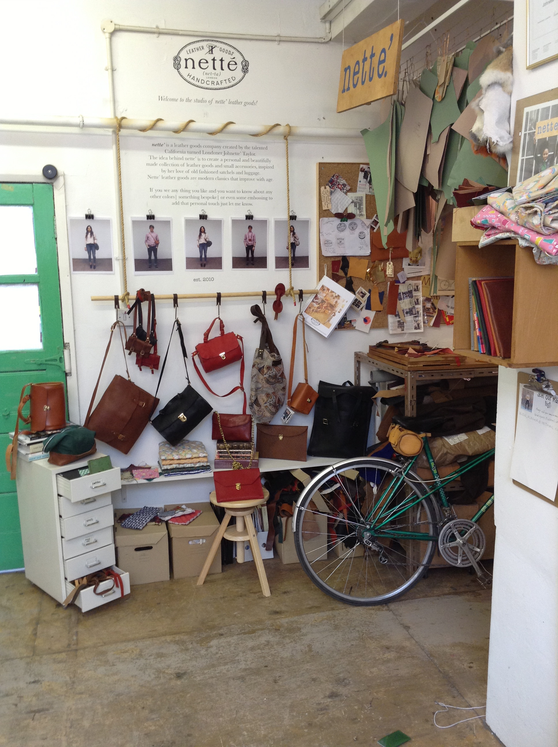 The Studio.