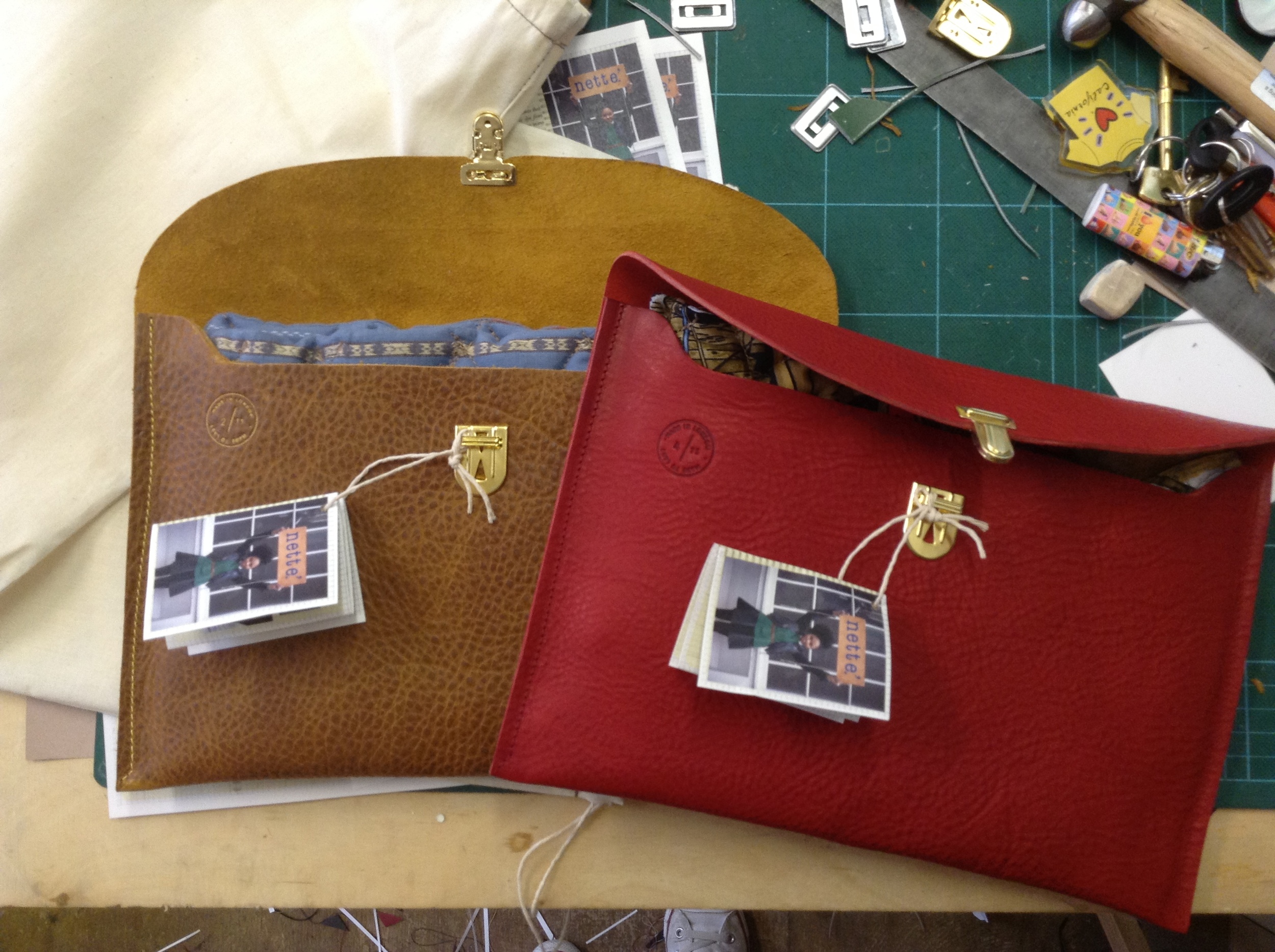 Patterson Tablet Case. 