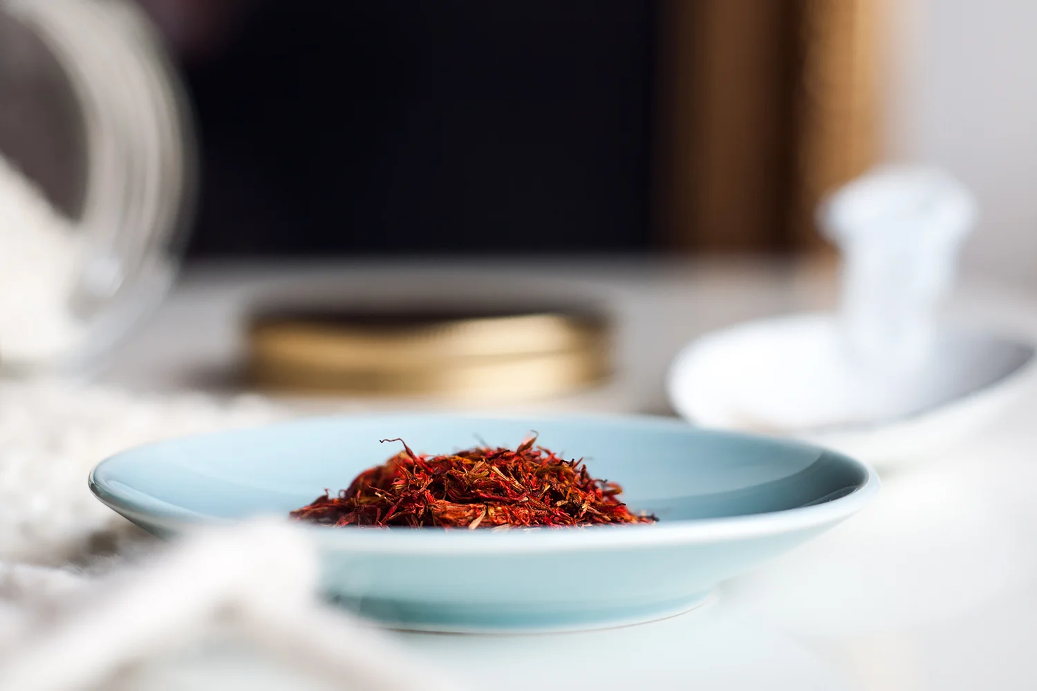 Saffron (Detail)