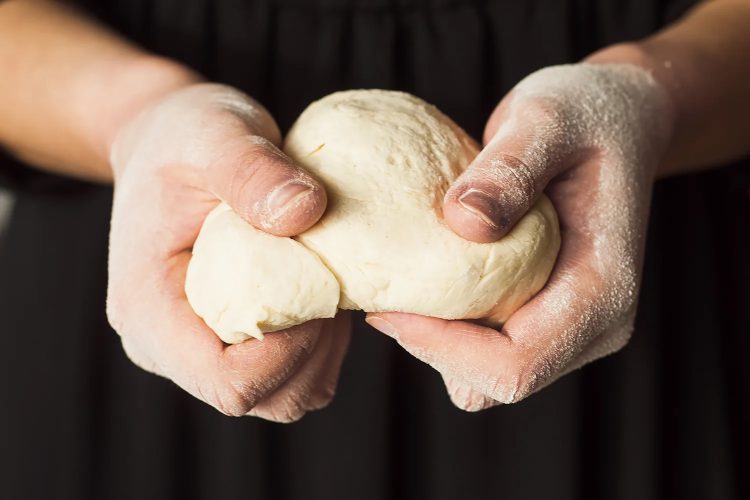 Traditional Neapolitan Pizza (Preparation)