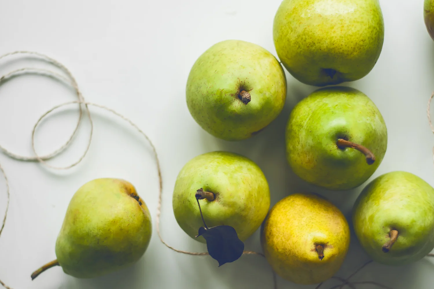 Green Pears