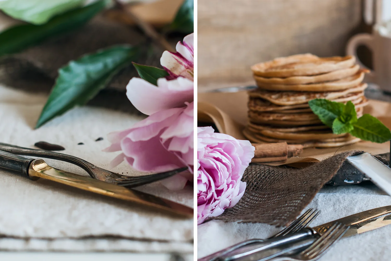 Delicious Homemade Pancakes + Recipe
