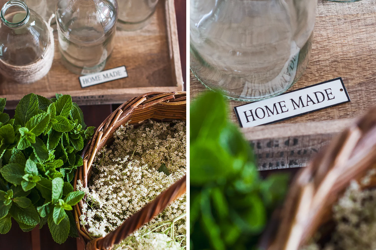 Homemade Elderberry Sirup