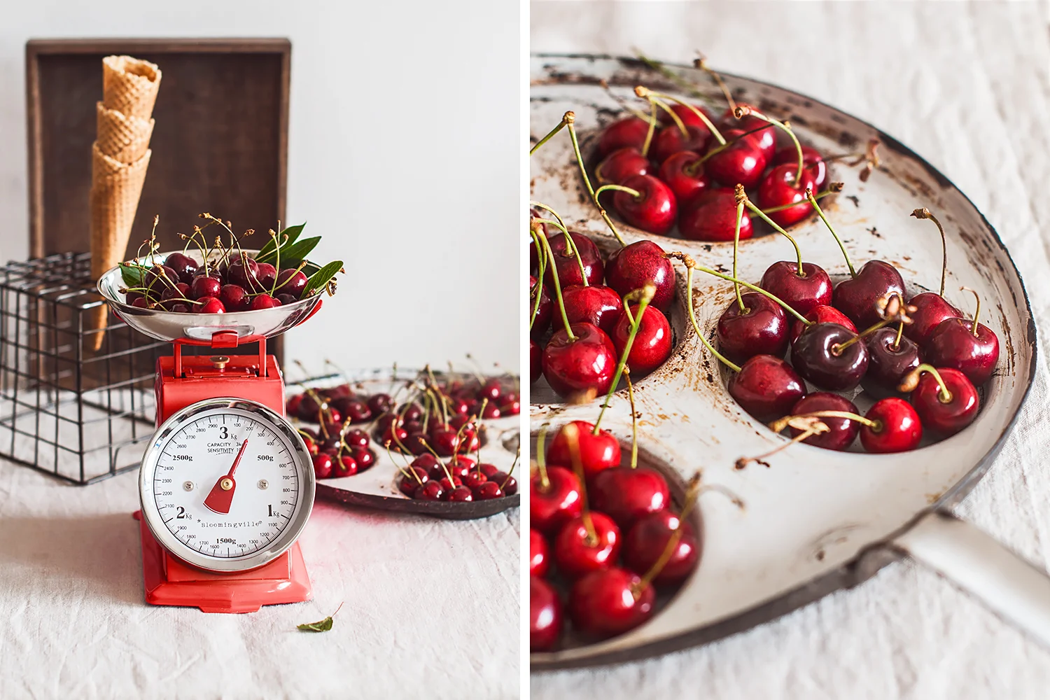 Sweet Cherries