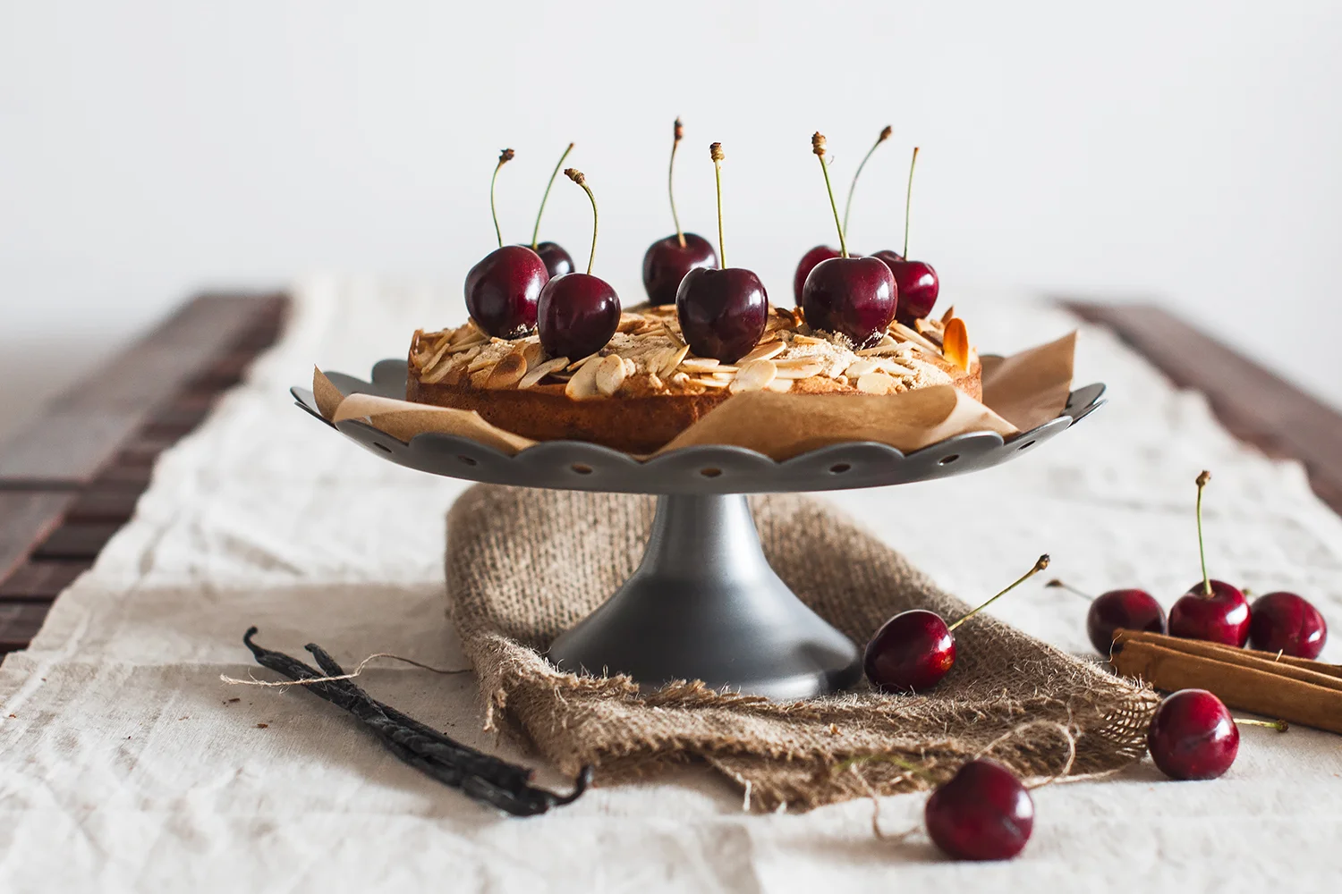 Cherry Cake