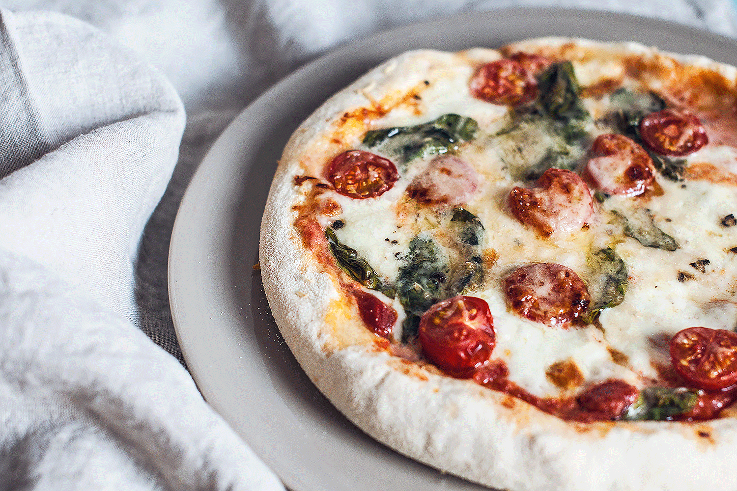 Absolutly Tasty Pizza Margherita