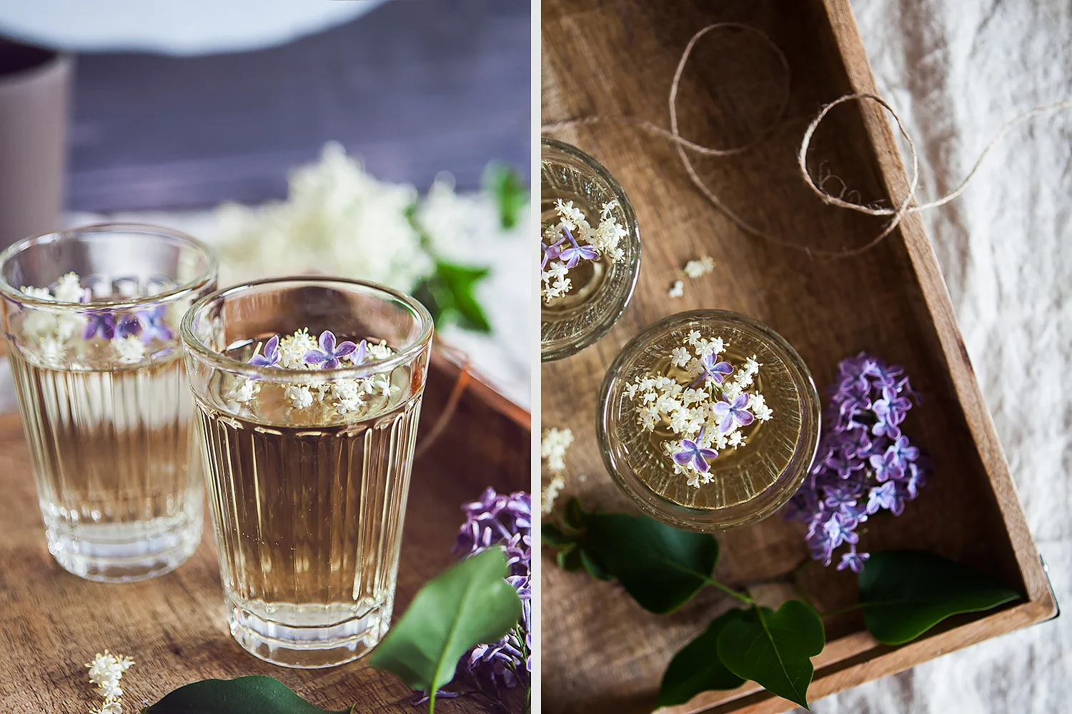 Homemade Elderberry Syrup