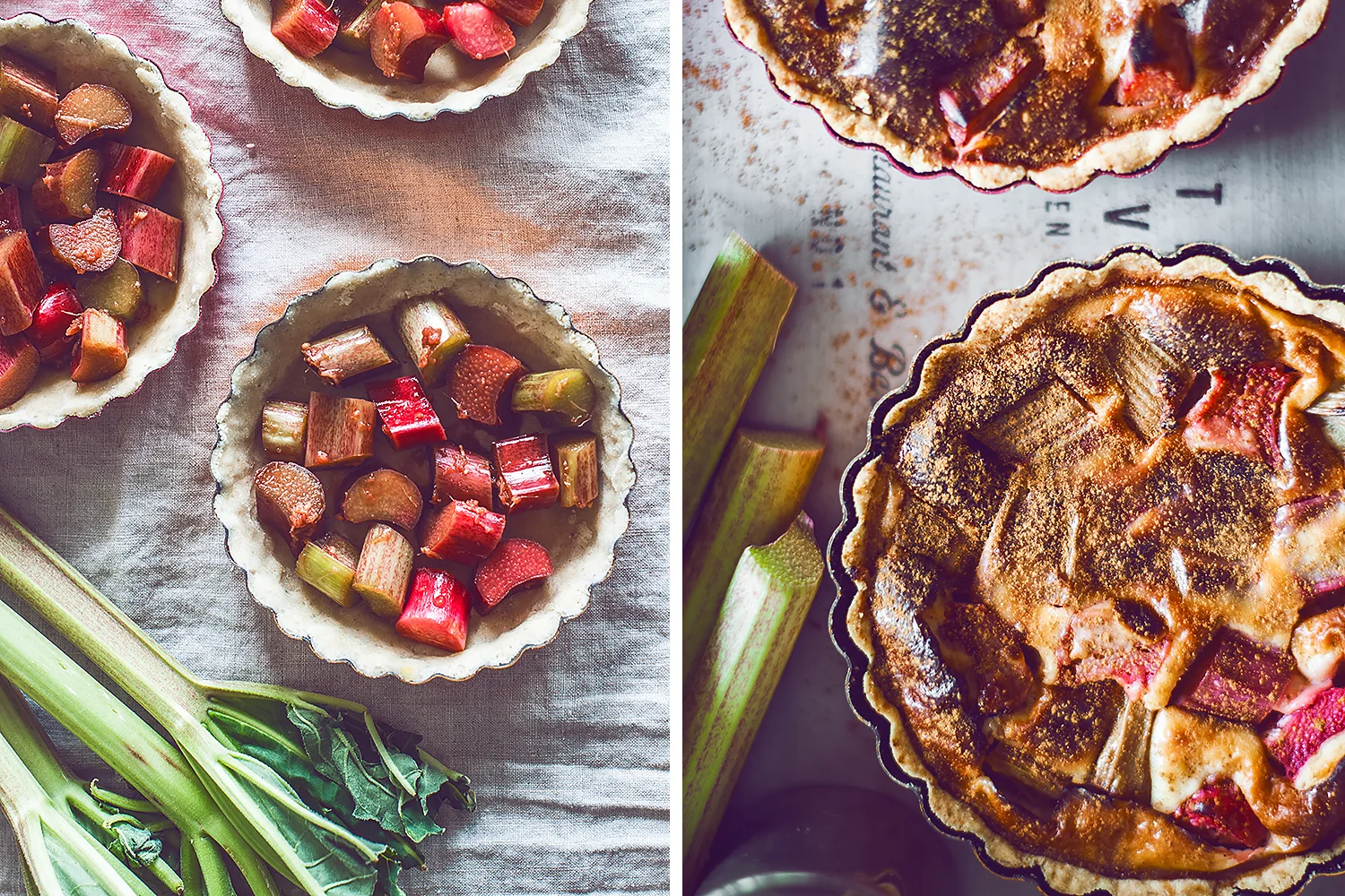 Gluten-Free Rhubarb Pie Recipe