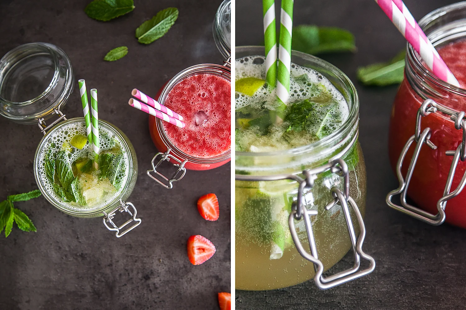 Favorite Summer Drink Recipes