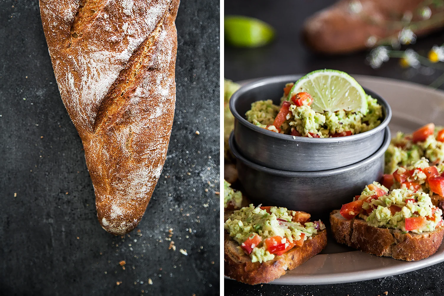 Guacamole Recipe