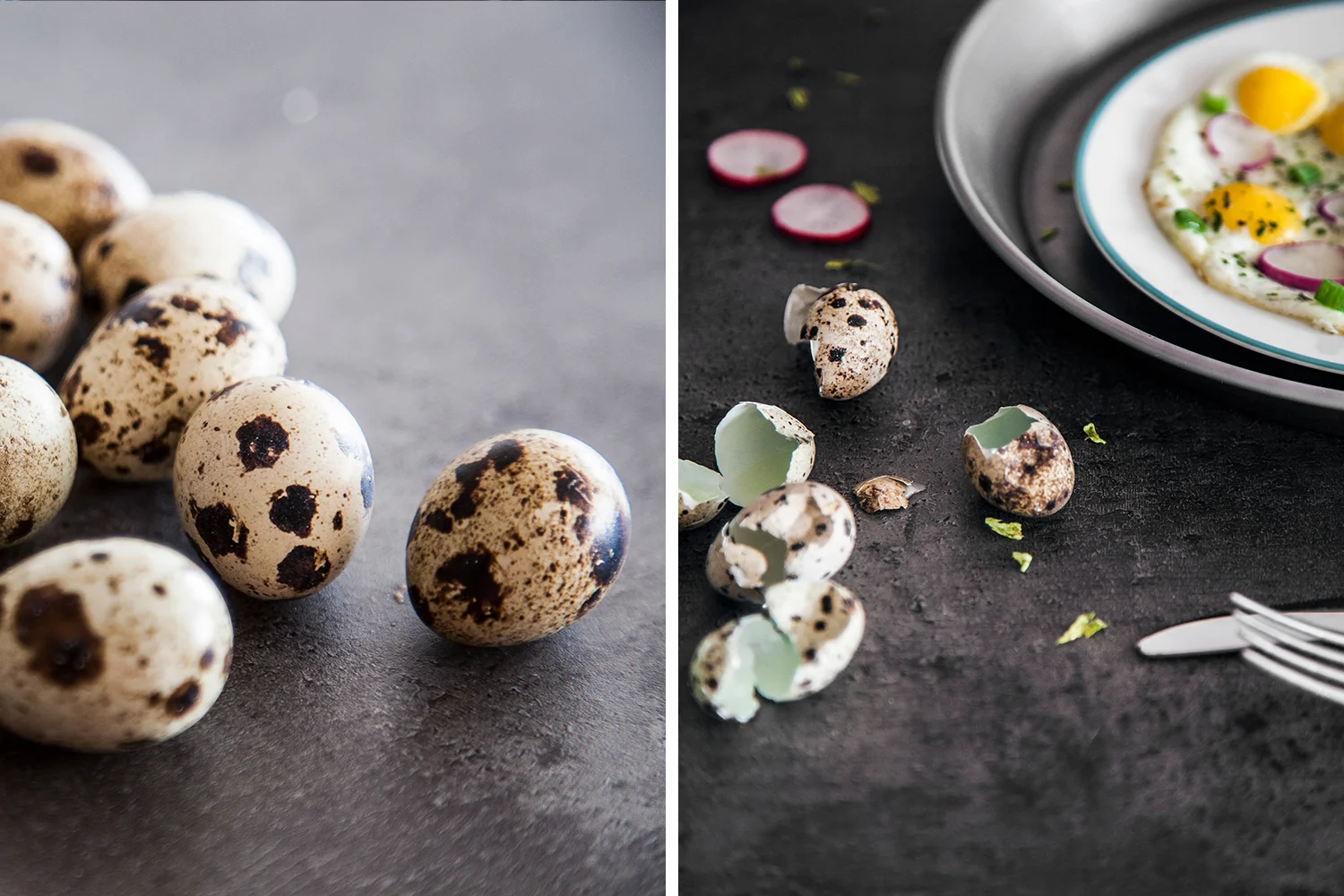 Quail Eggs