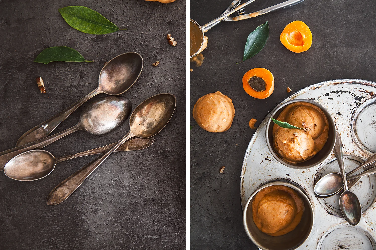 Delicious Apricot Sorbet