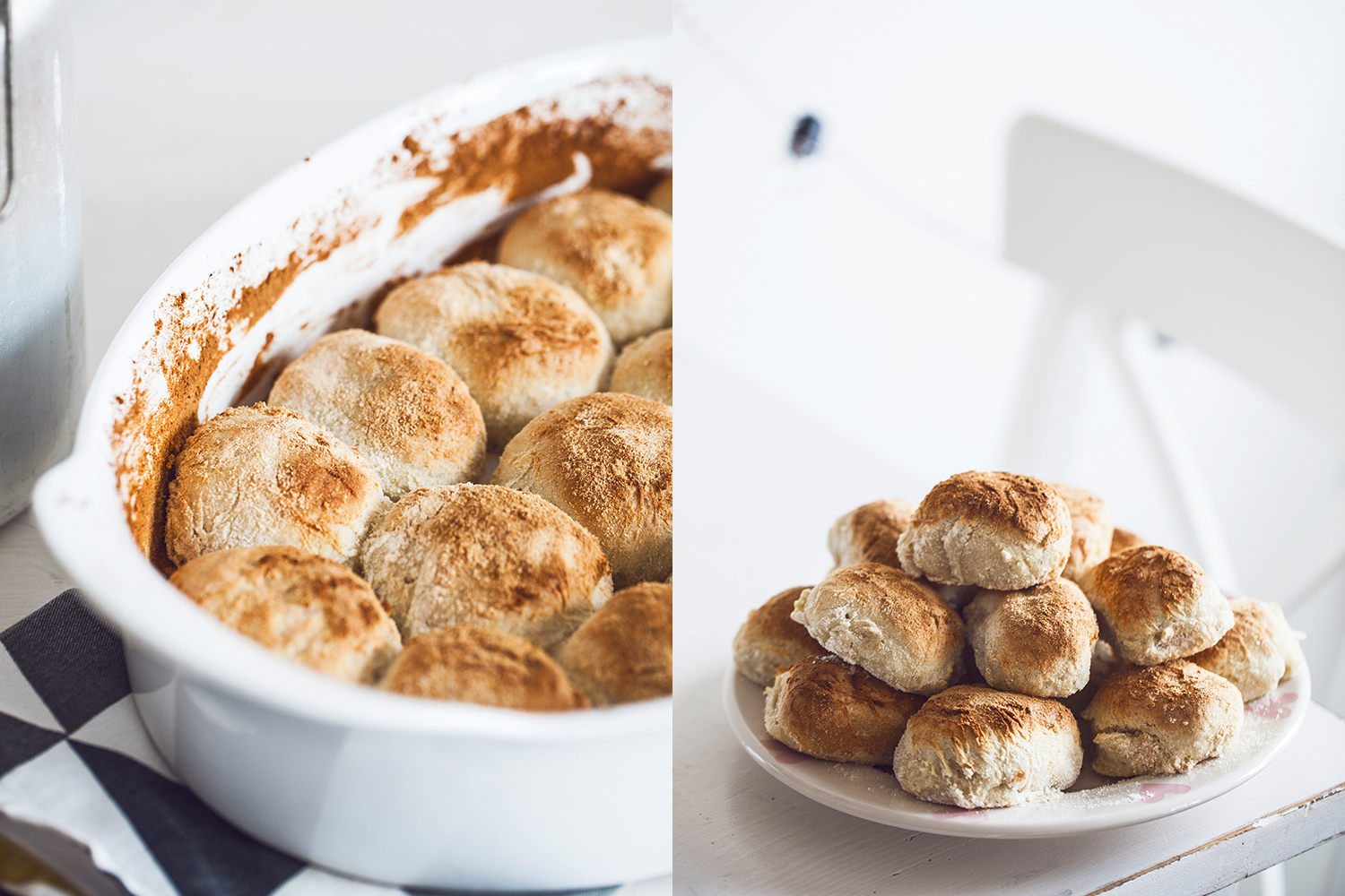 Delicious Baked Dessert