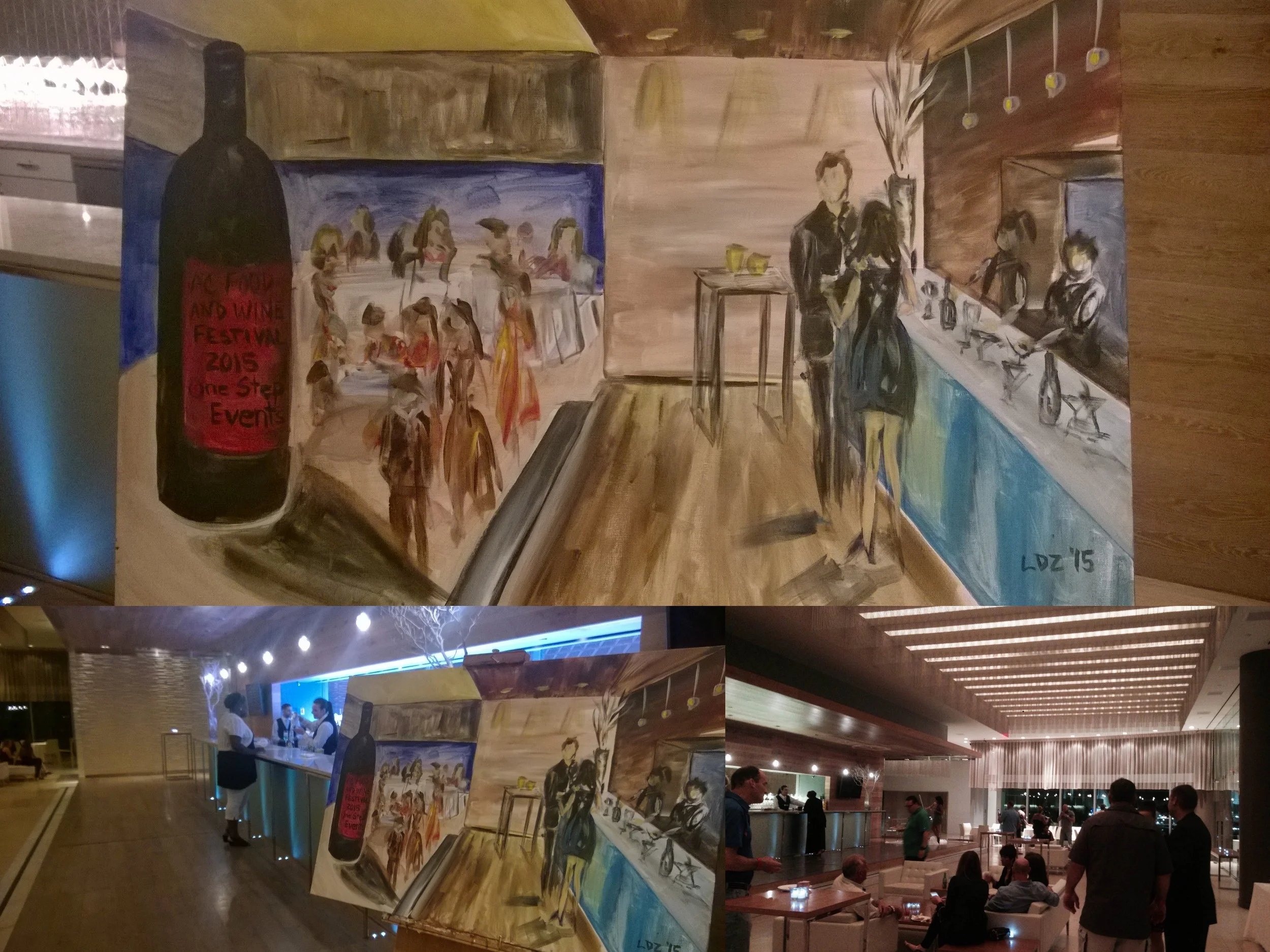 Atlantic City Food and Wine Festival Official After Party