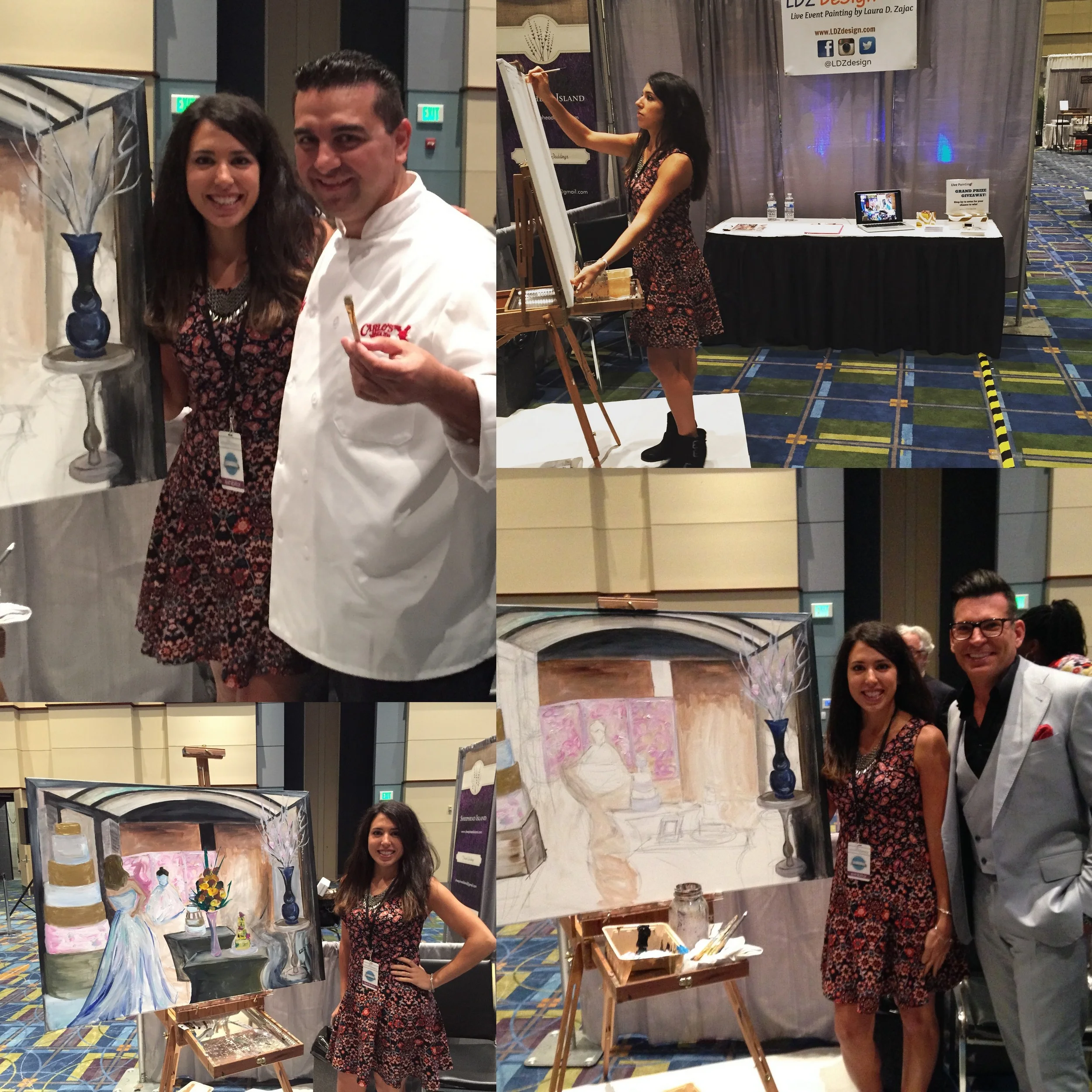 Your Wedding Experience with David Tutera and Buddy Valastro