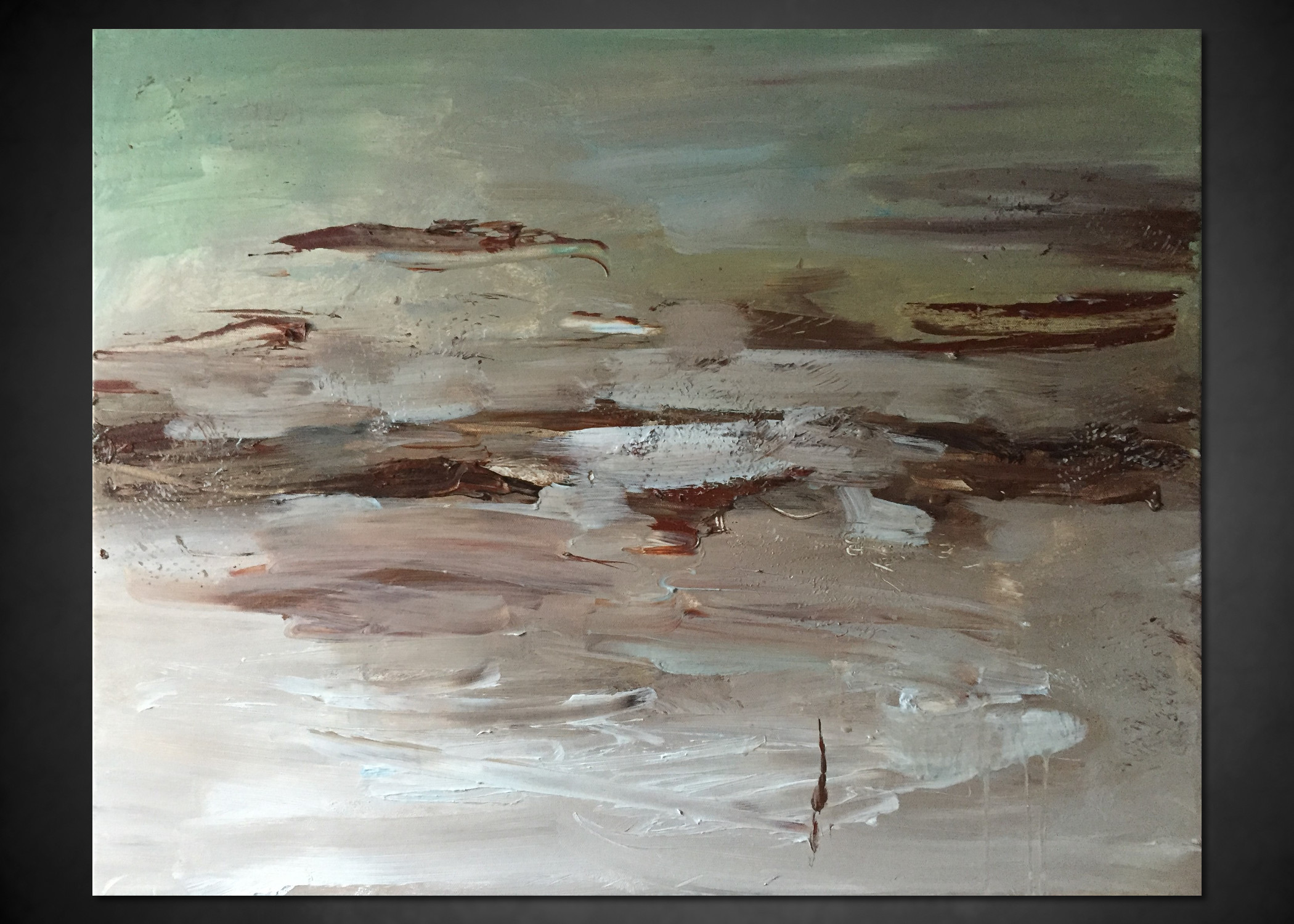 Awareness 22" x 28"