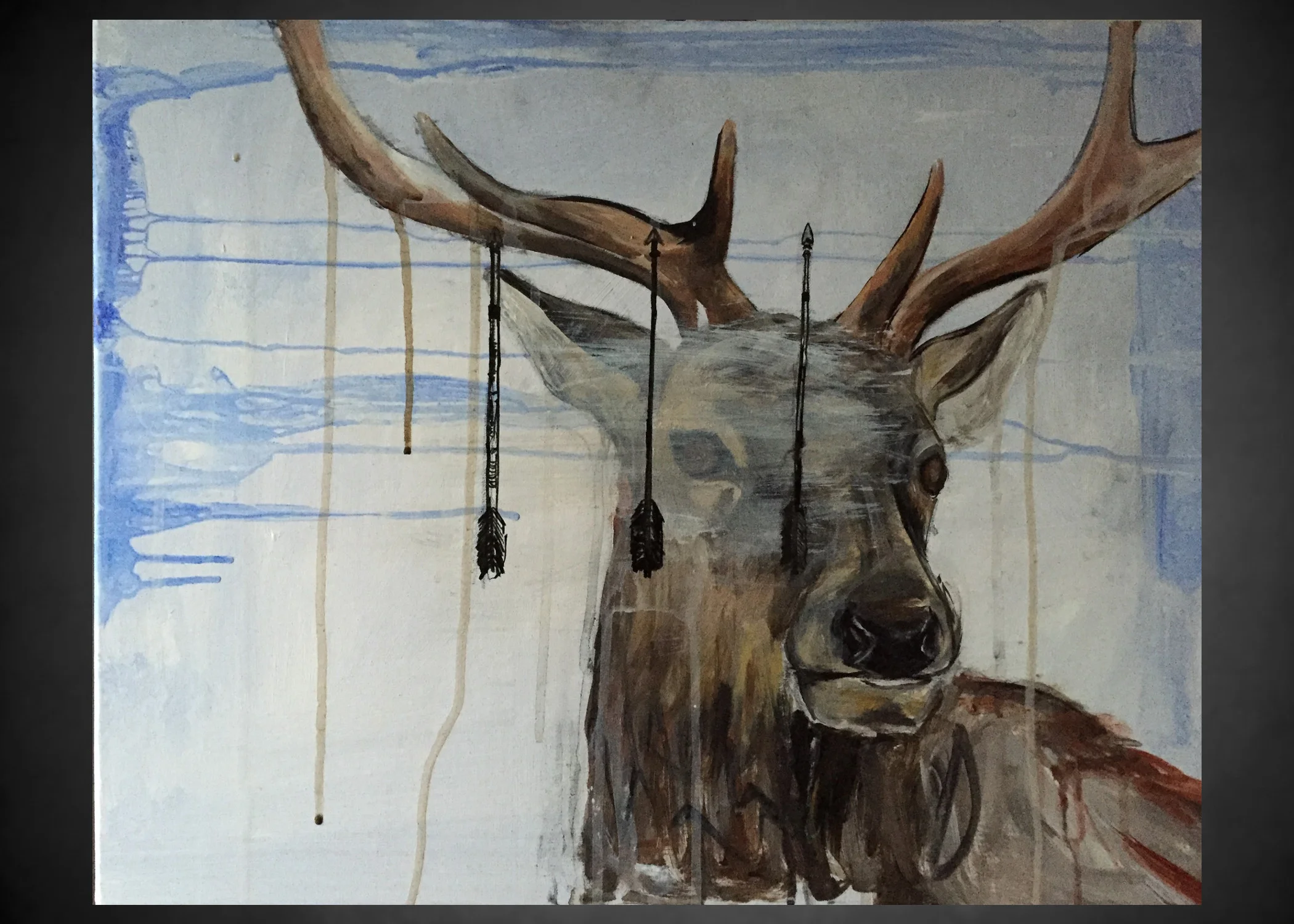 Still Wind 16 x 20