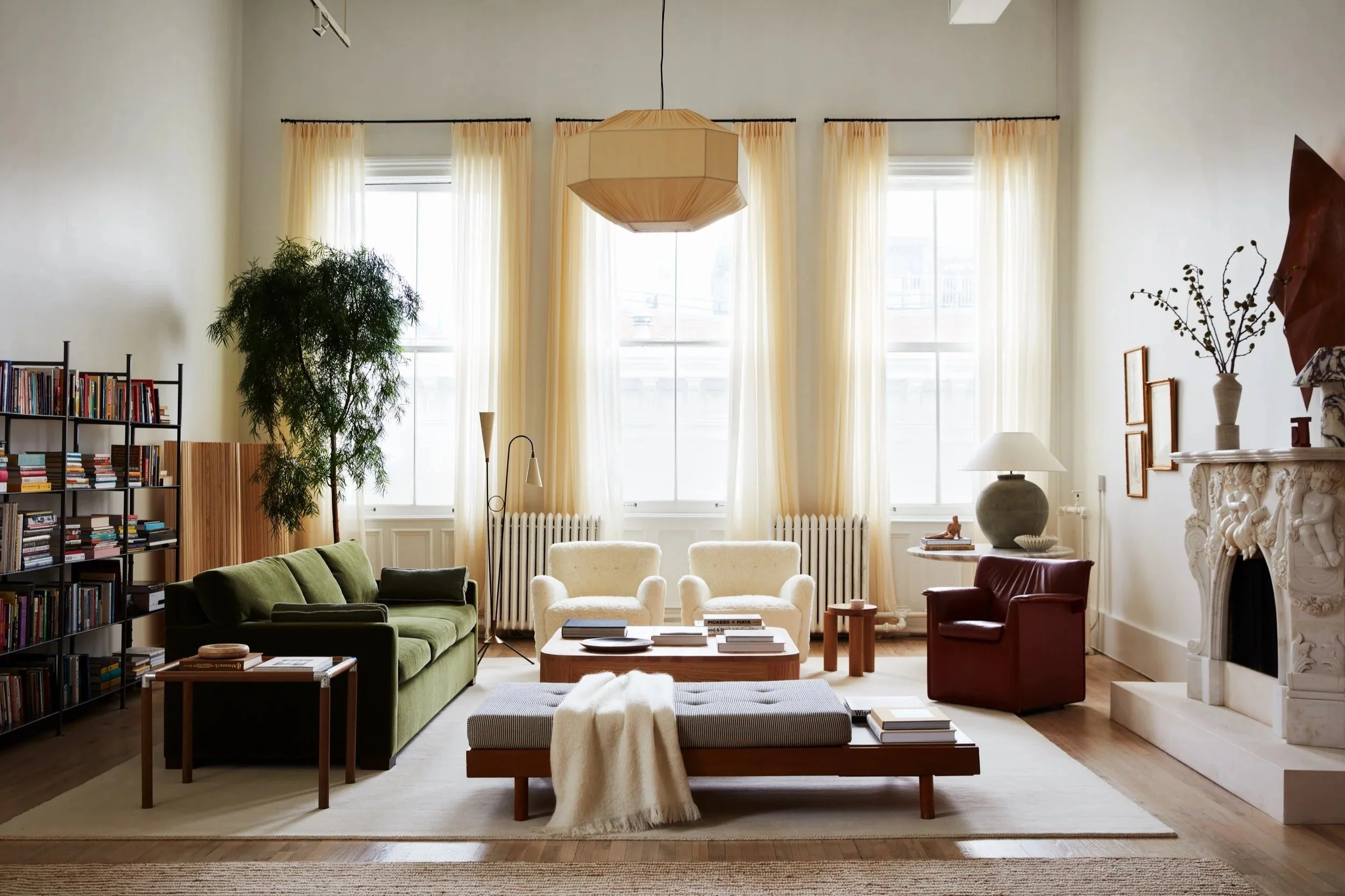 Studio Nicholas Obeid Soho Loft