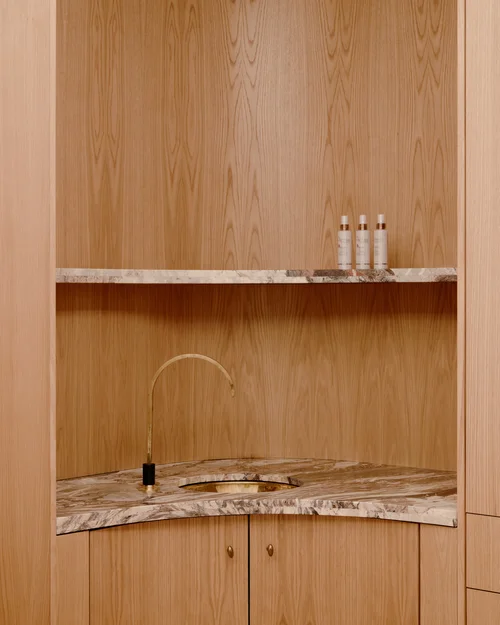 sage + sound — Studio Nicholas Obeid