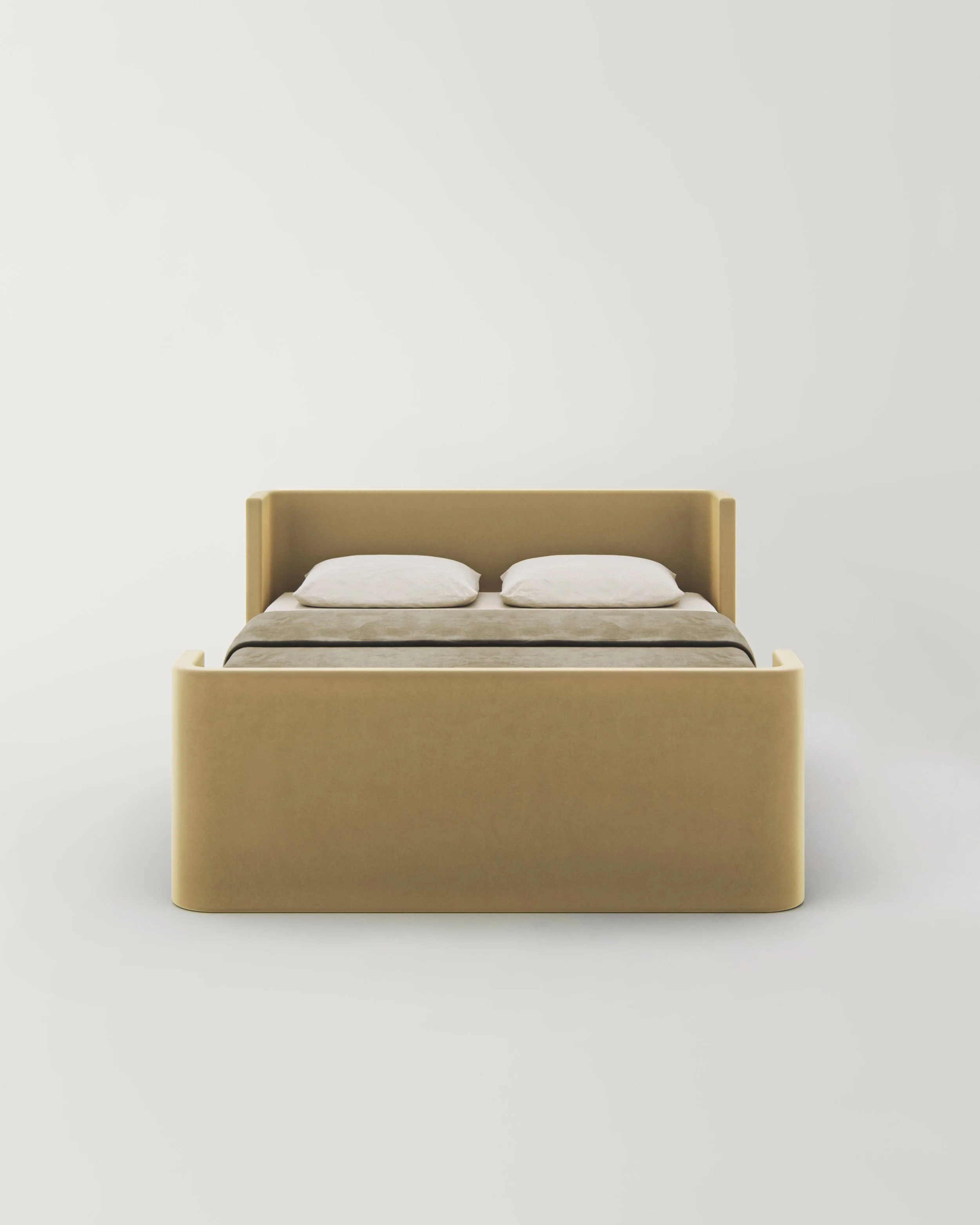 Ines Bed — Studio Nicholas Obeid