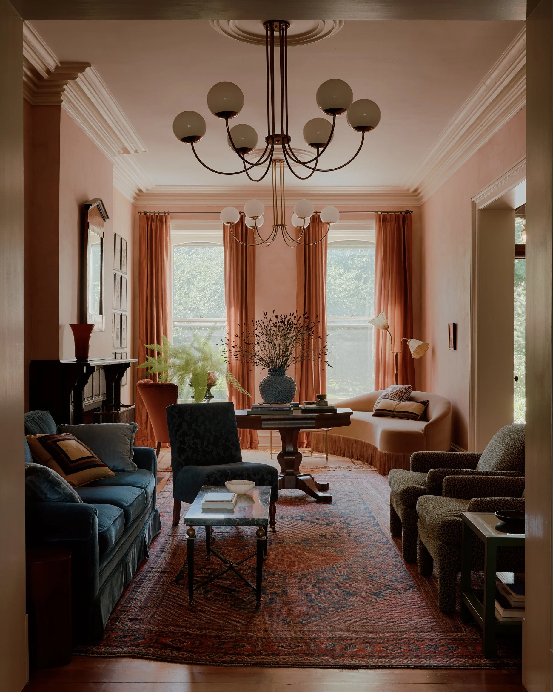 Studio Nicholas Obeid Albany Townhouse