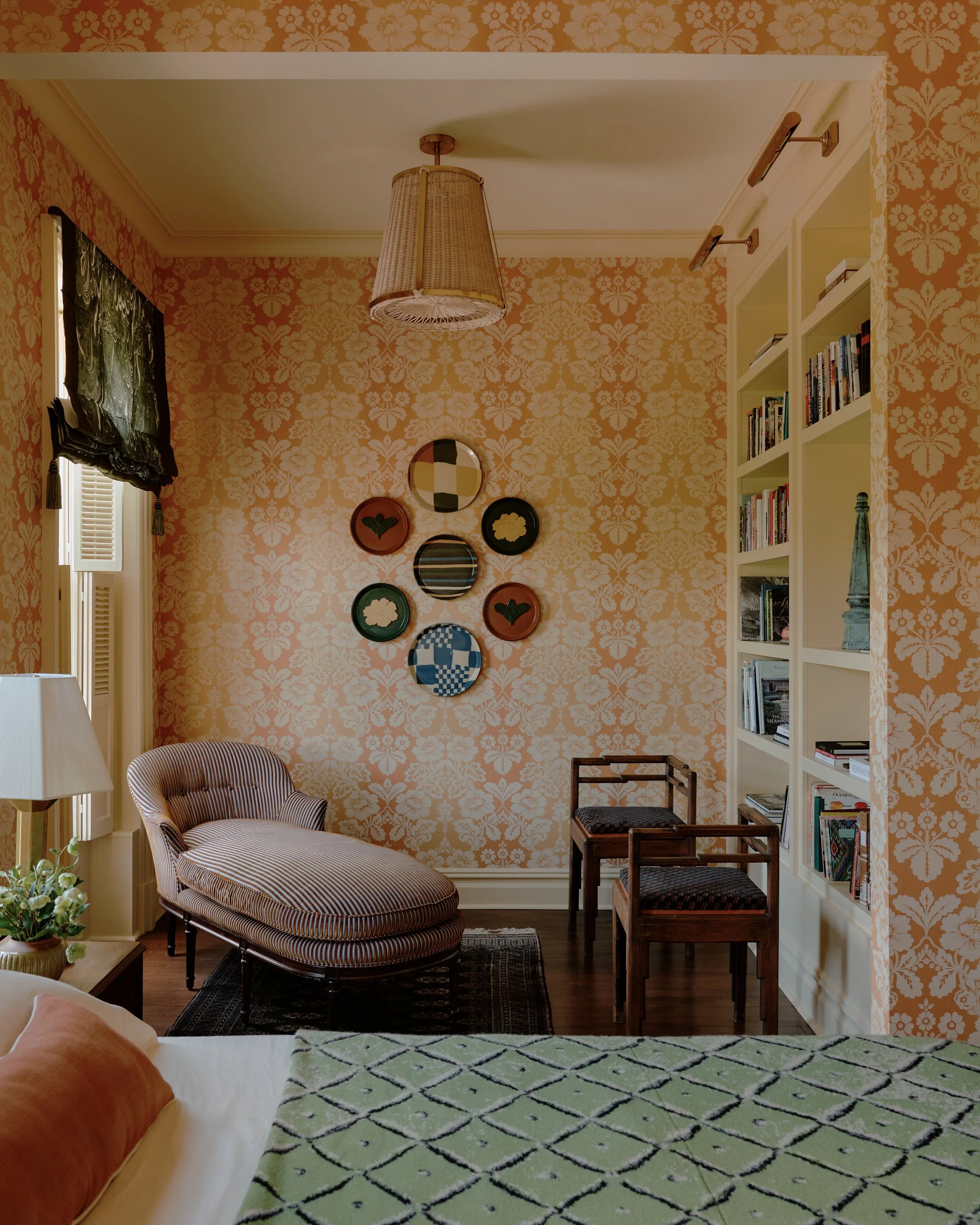 Studio Nicholas Obeid Albany Townhouse