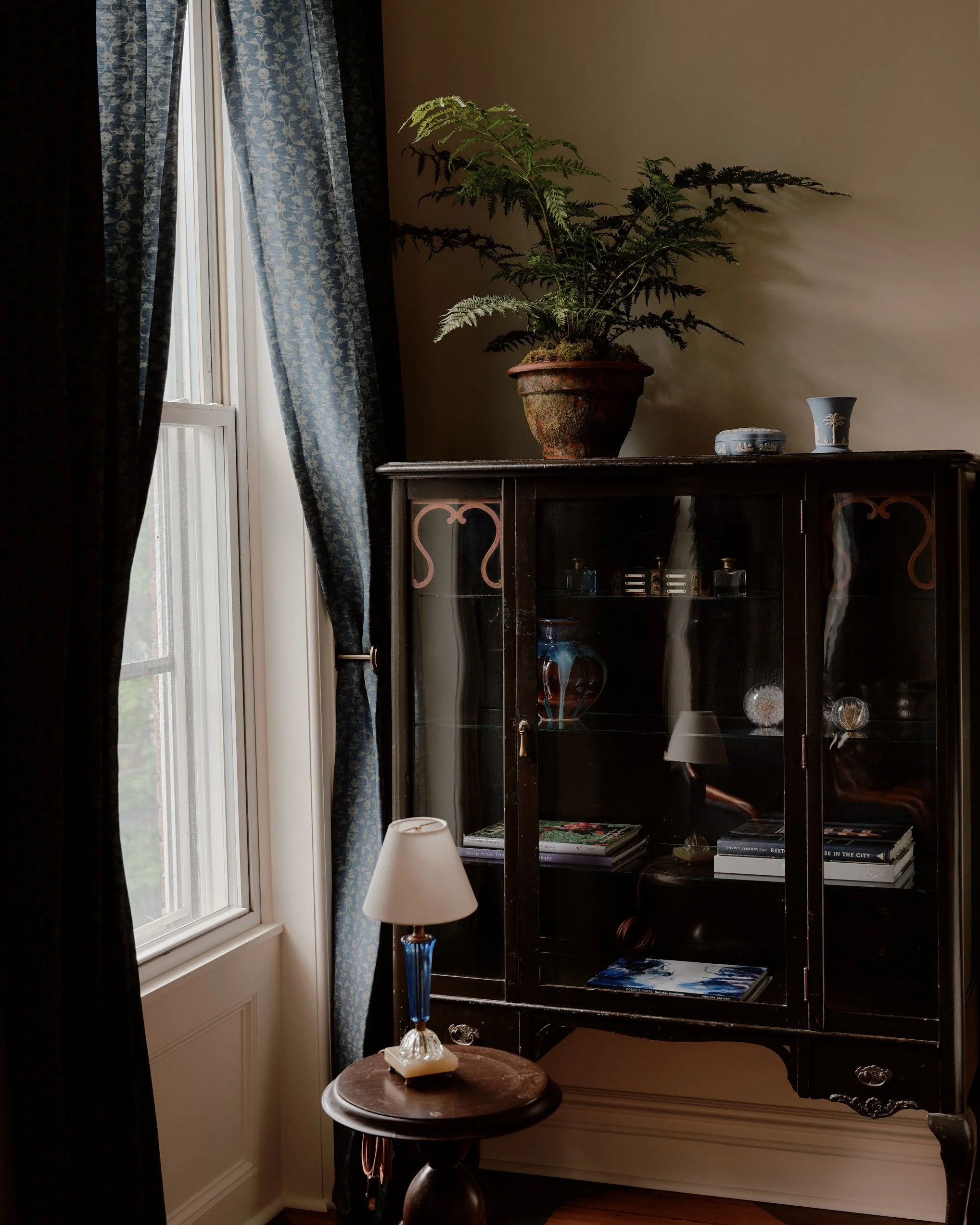 Studio Nicholas Obeid Albany Townhouse