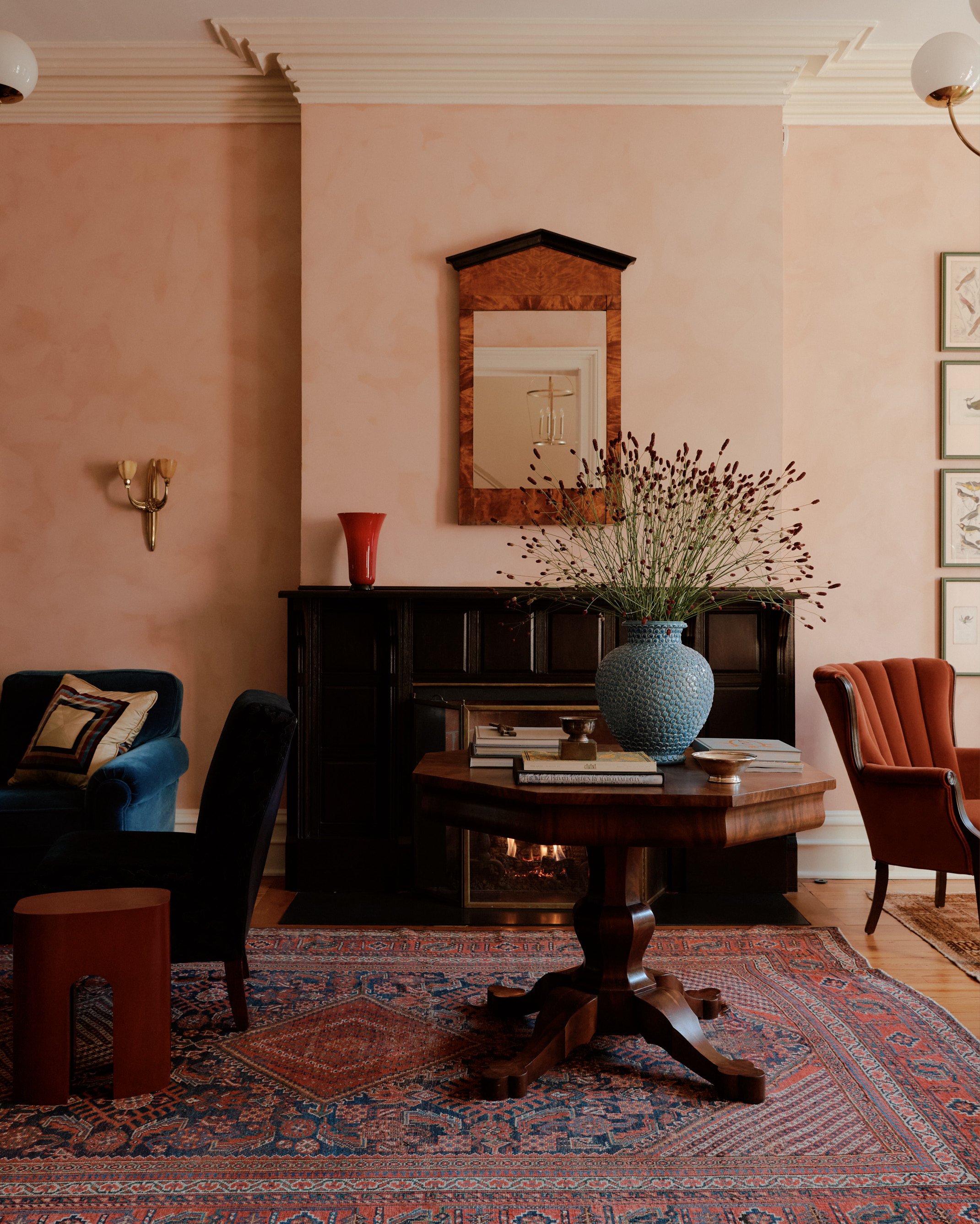 Studio Nicholas Obeid Albany Townhouse