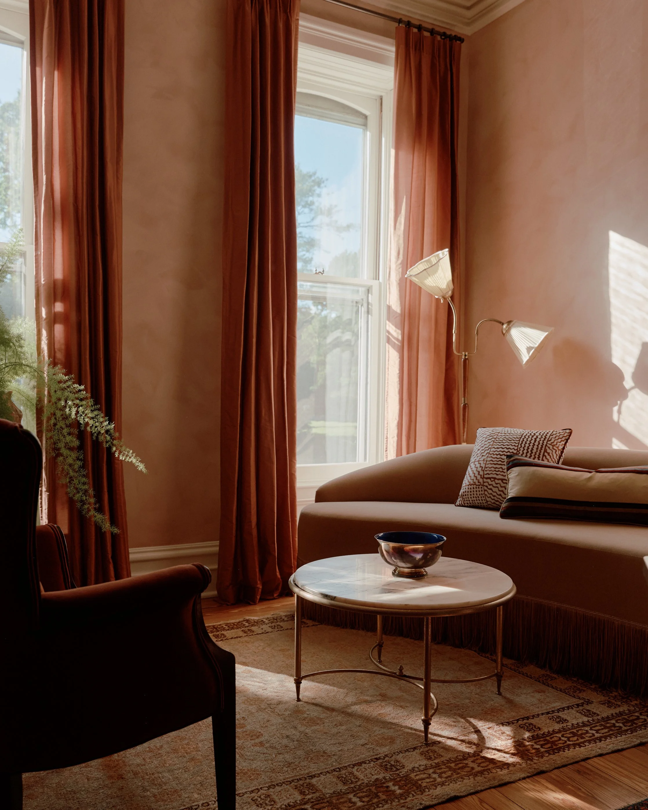 Studio Nicholas Obeid Albany Townhouse