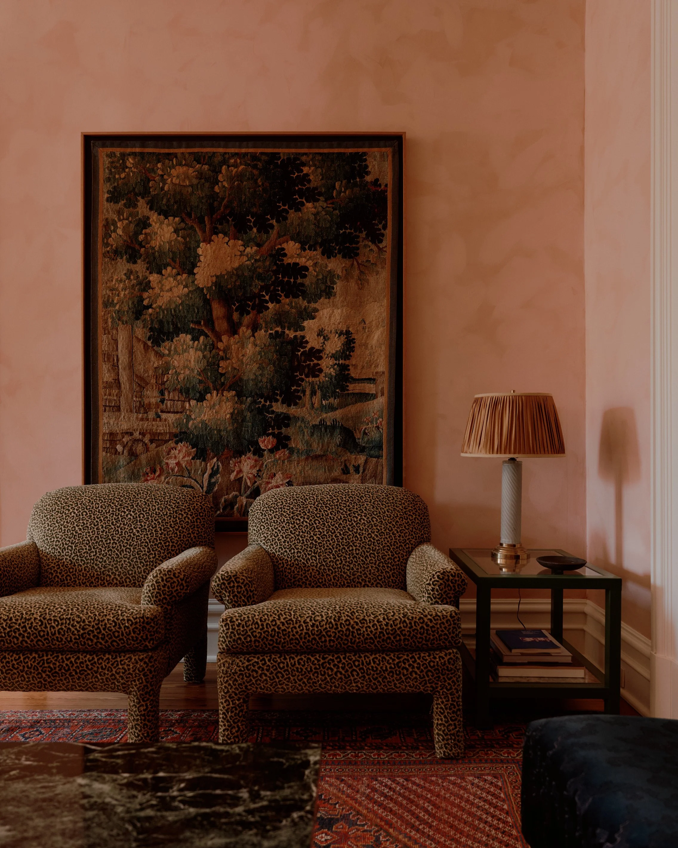 Studio Nicholas Obeid Albany Townhouse
