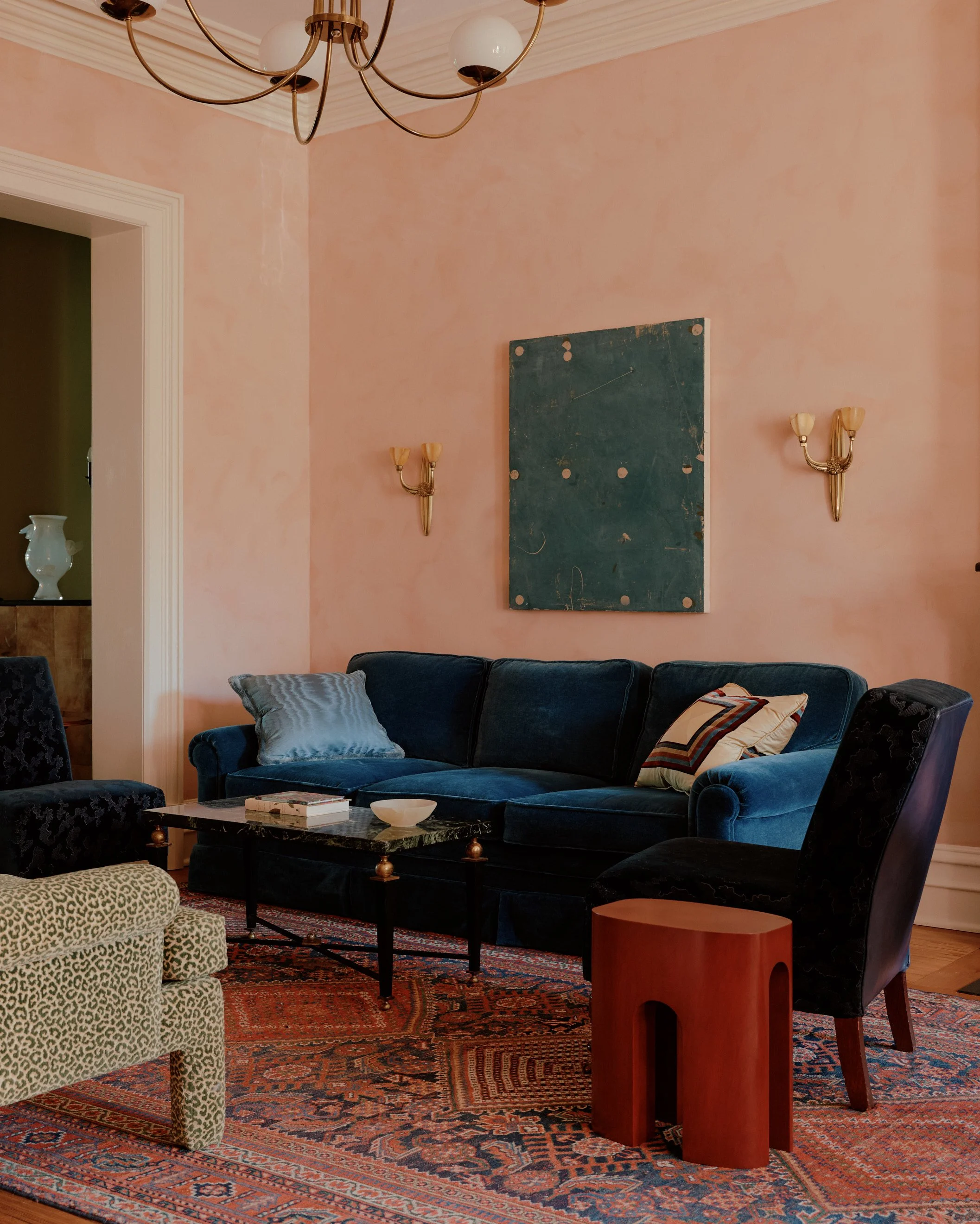 Studio Nicholas Obeid Albany Townhouse