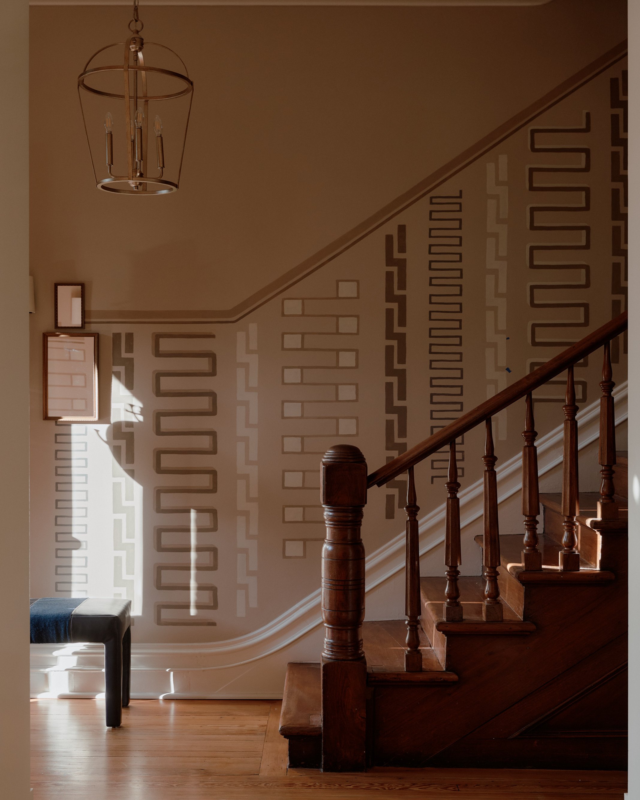 Studio Nicholas Obeid Albany Townhouse