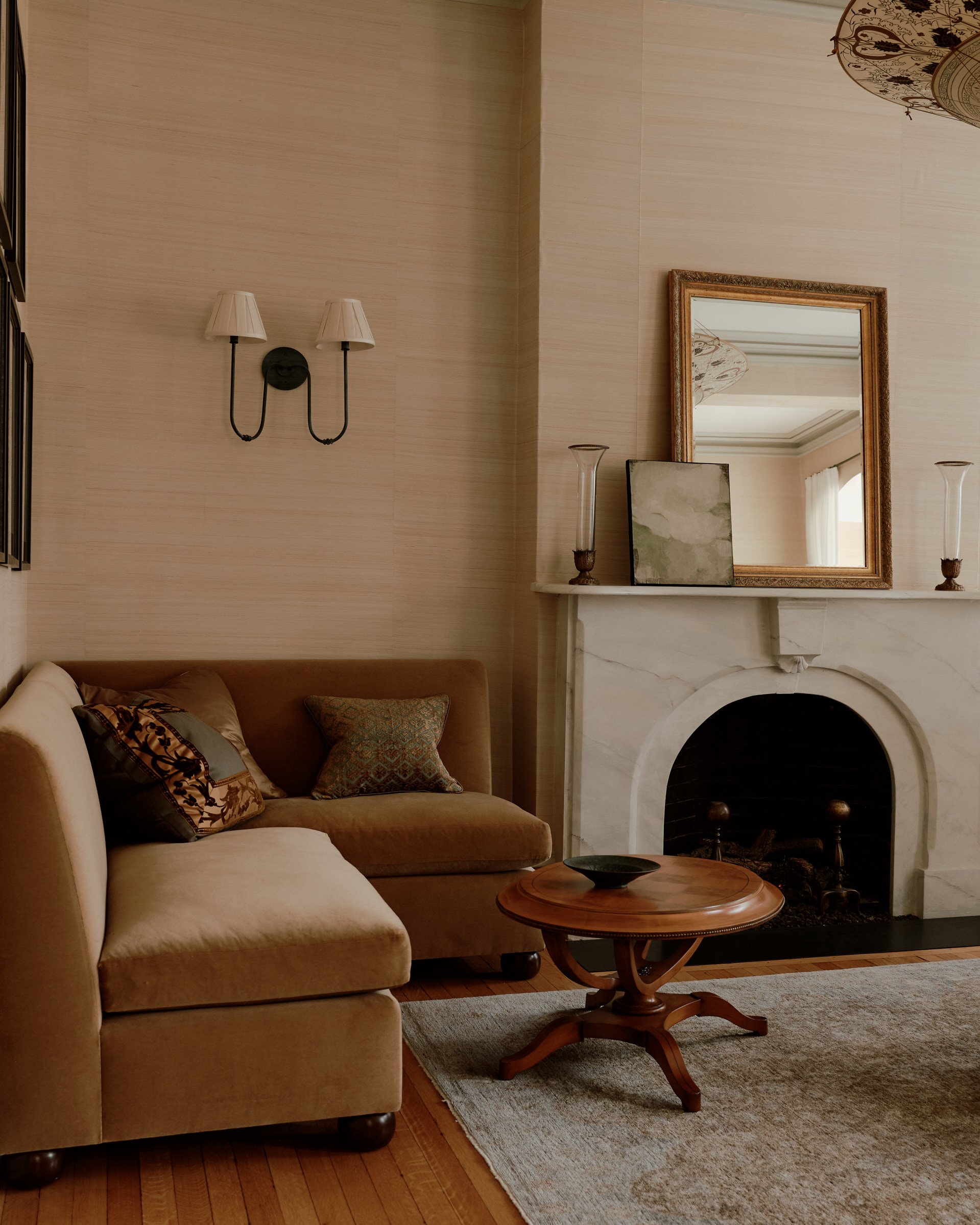 Studio Nicholas Obeid Albany Townhouse